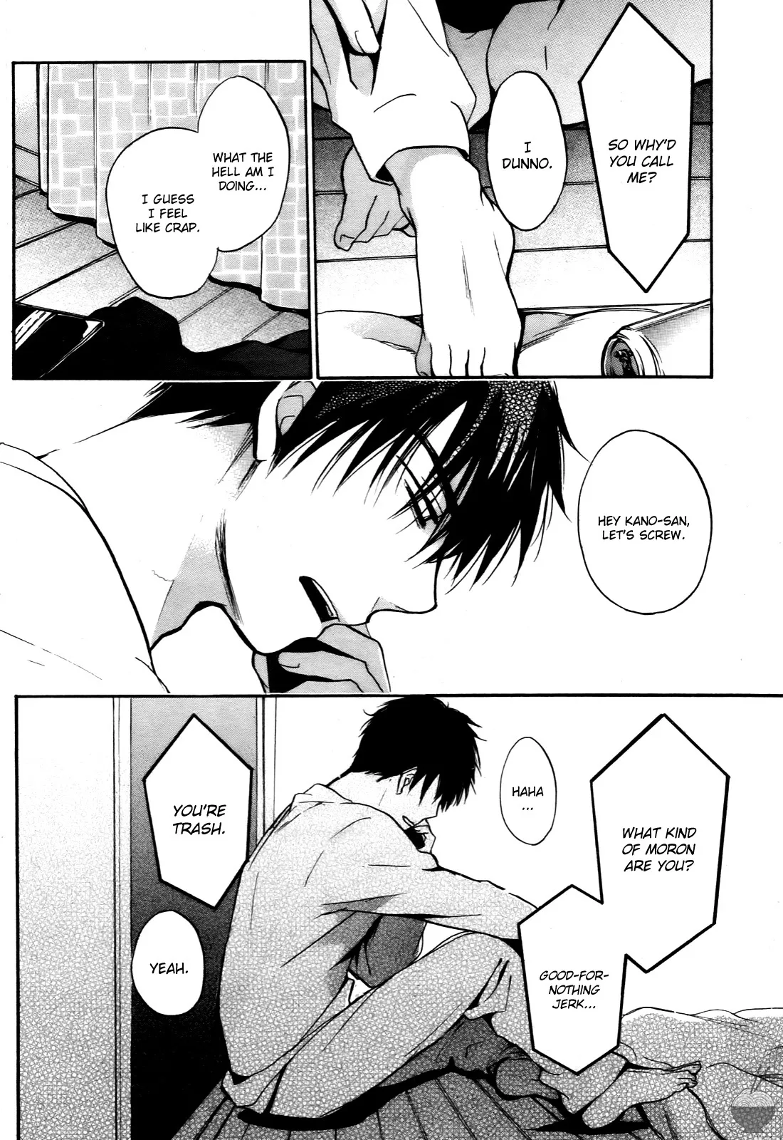 Velvet Kiss Volume 4 62
