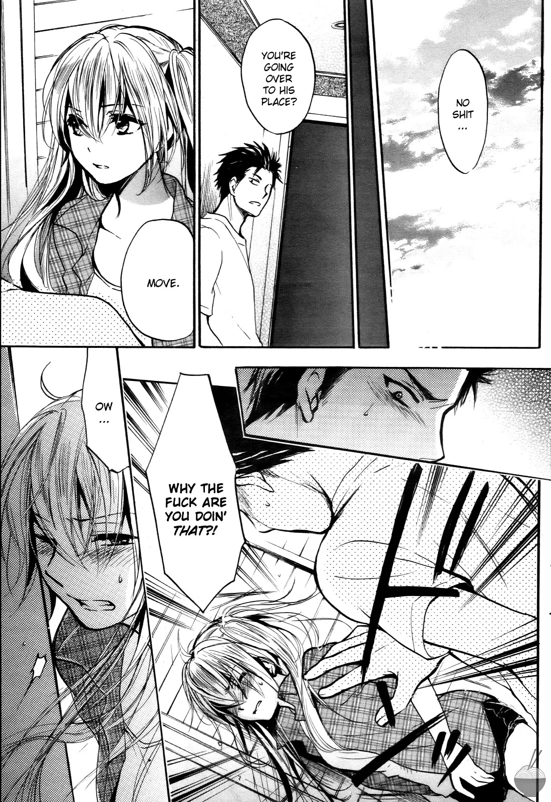 Velvet Kiss Volume 4 63