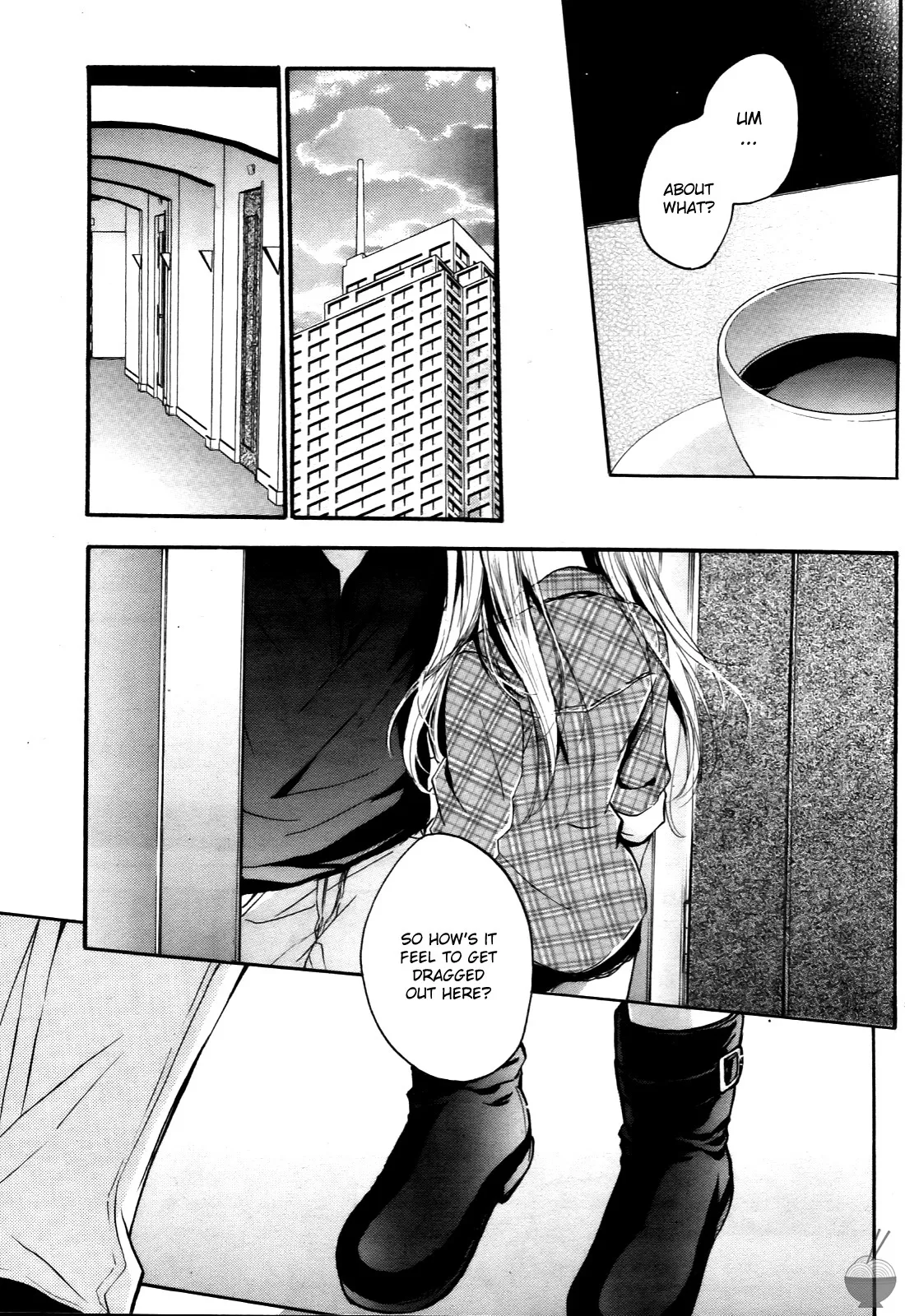 Velvet Kiss Volume 4 67
