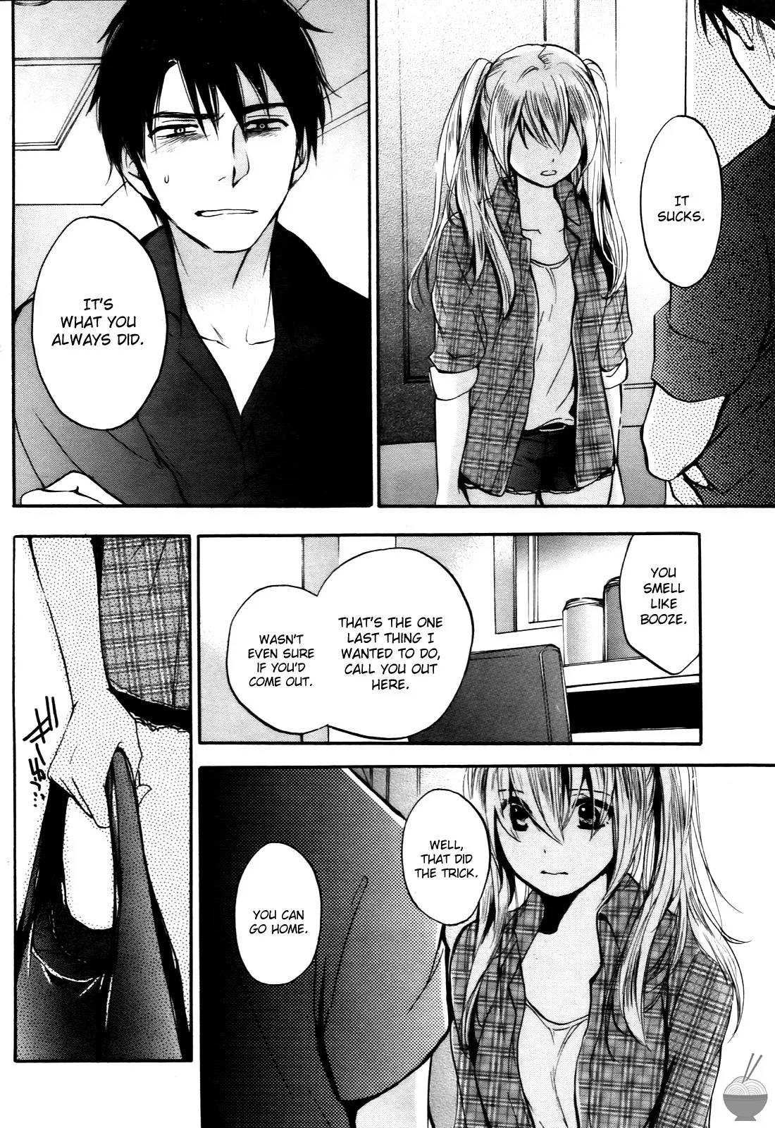 Velvet Kiss Volume 4 68