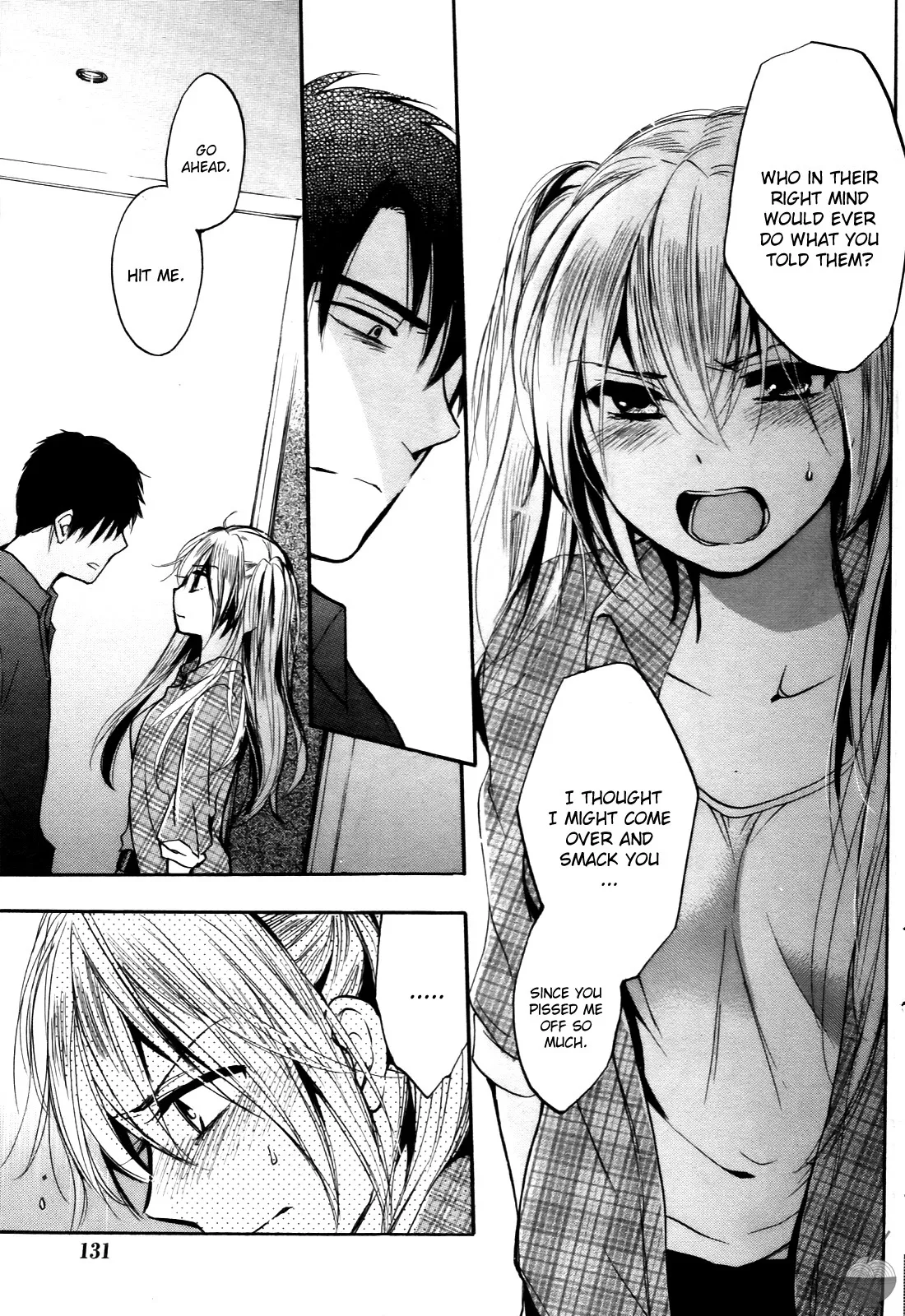 Velvet Kiss Volume 4 69