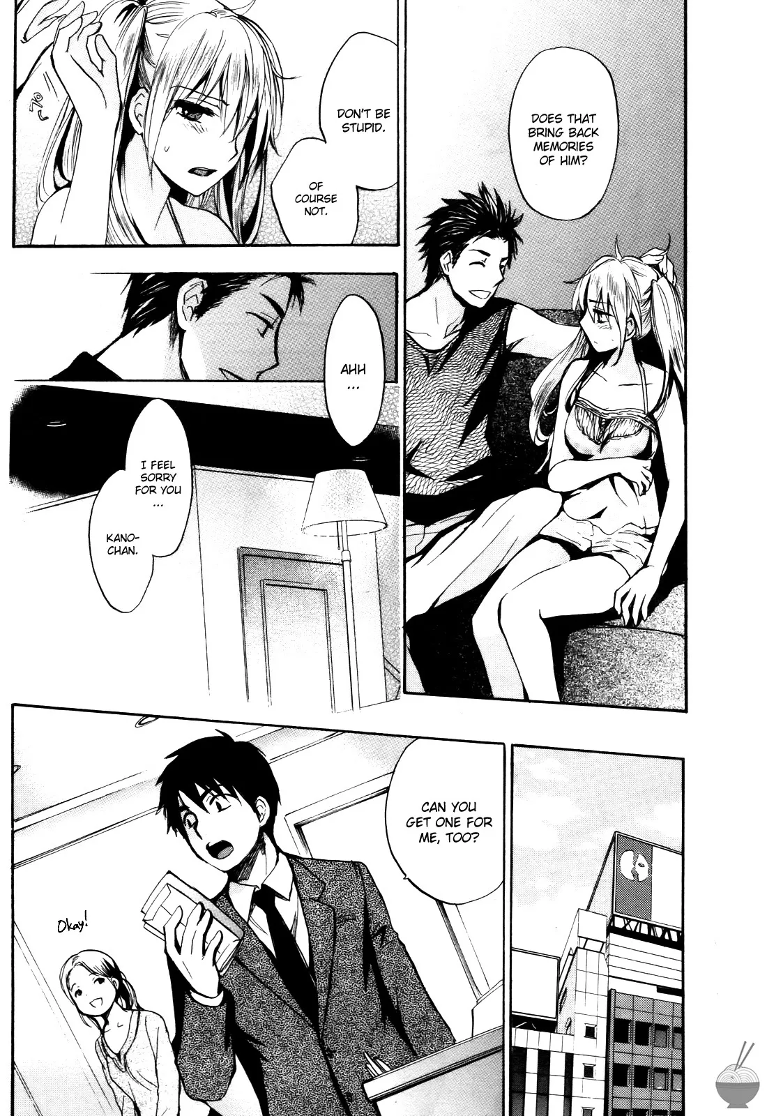 Velvet Kiss Volume 4 8