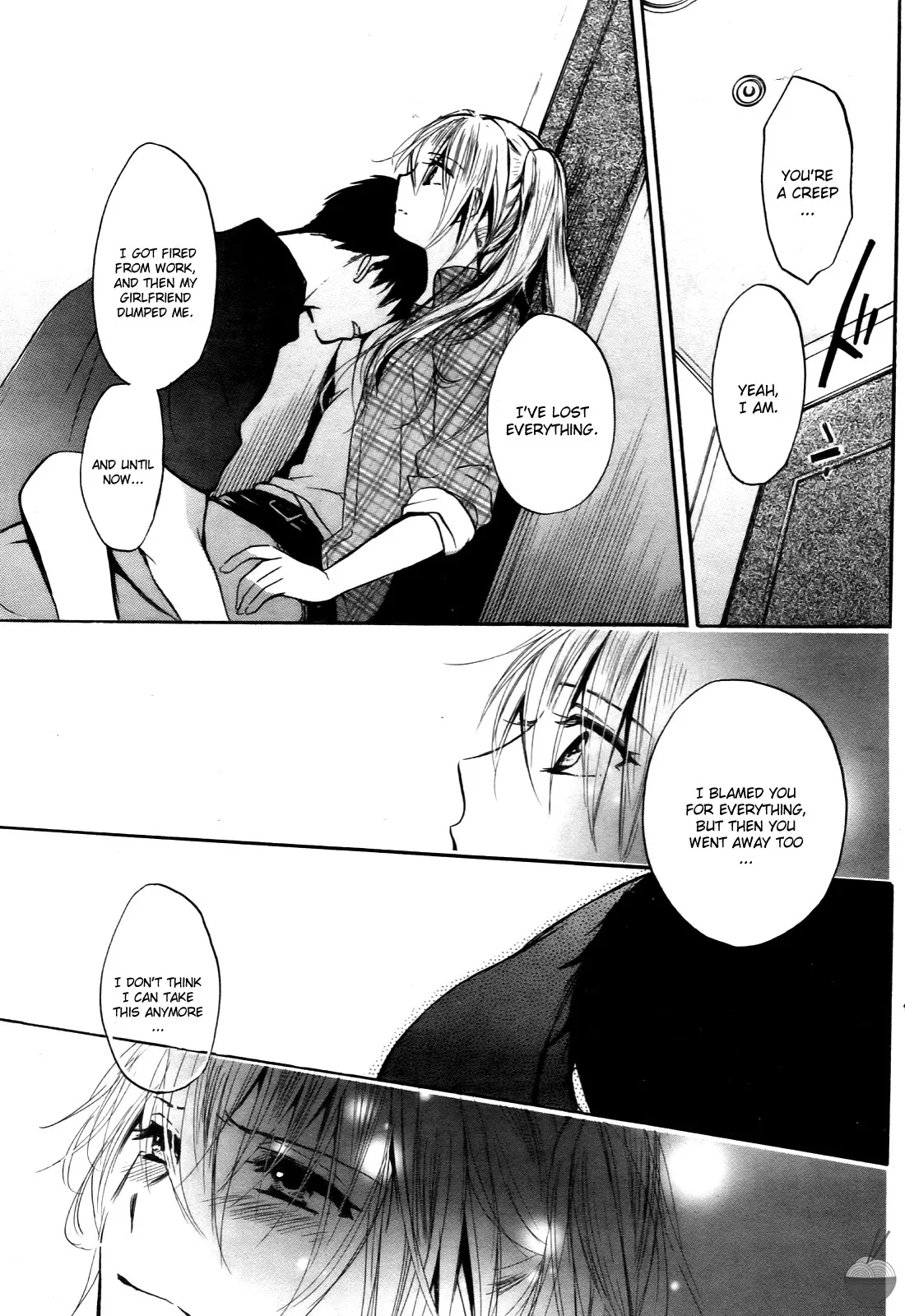 Velvet Kiss Volume 4 71