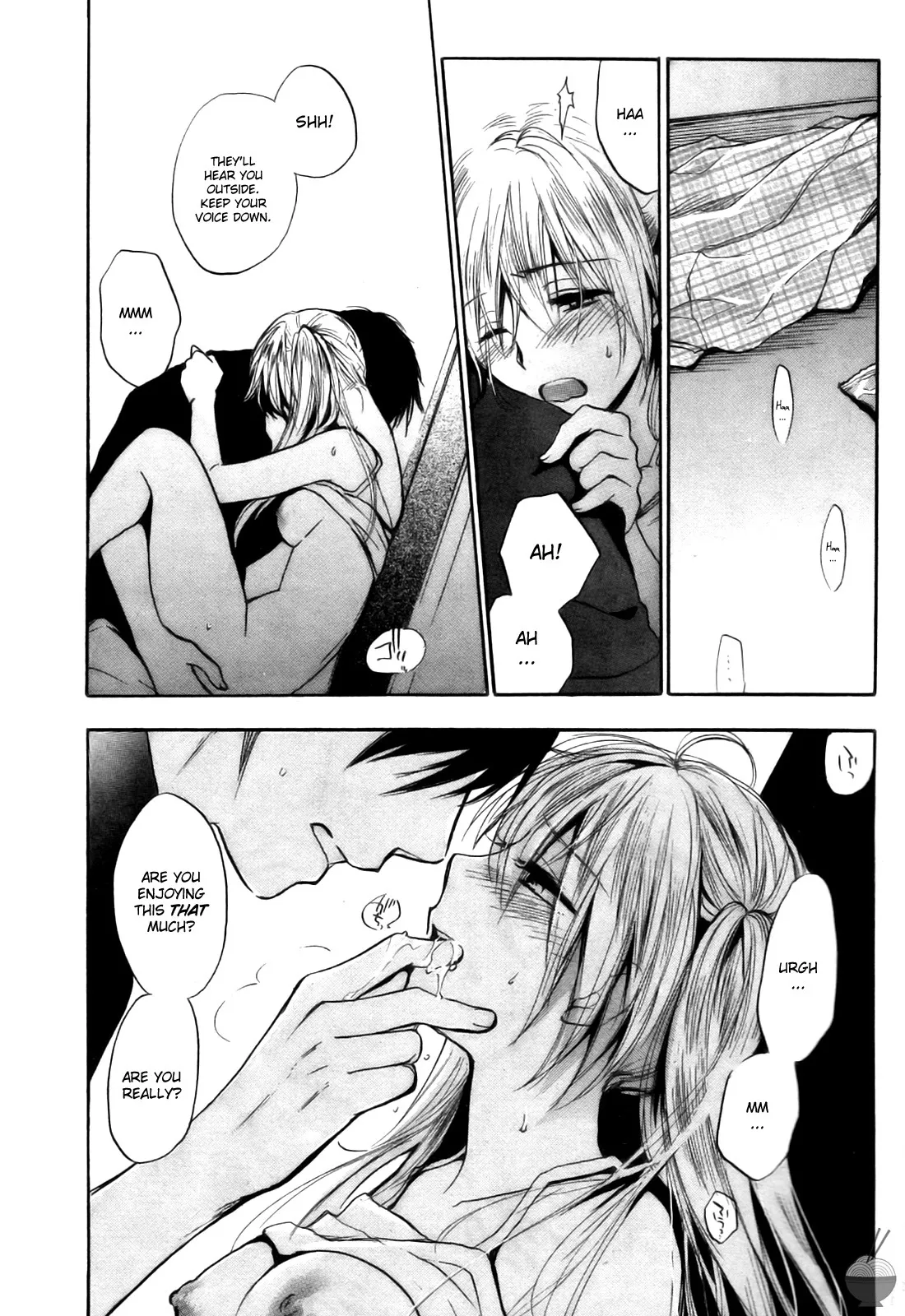 Velvet Kiss Volume 4 75