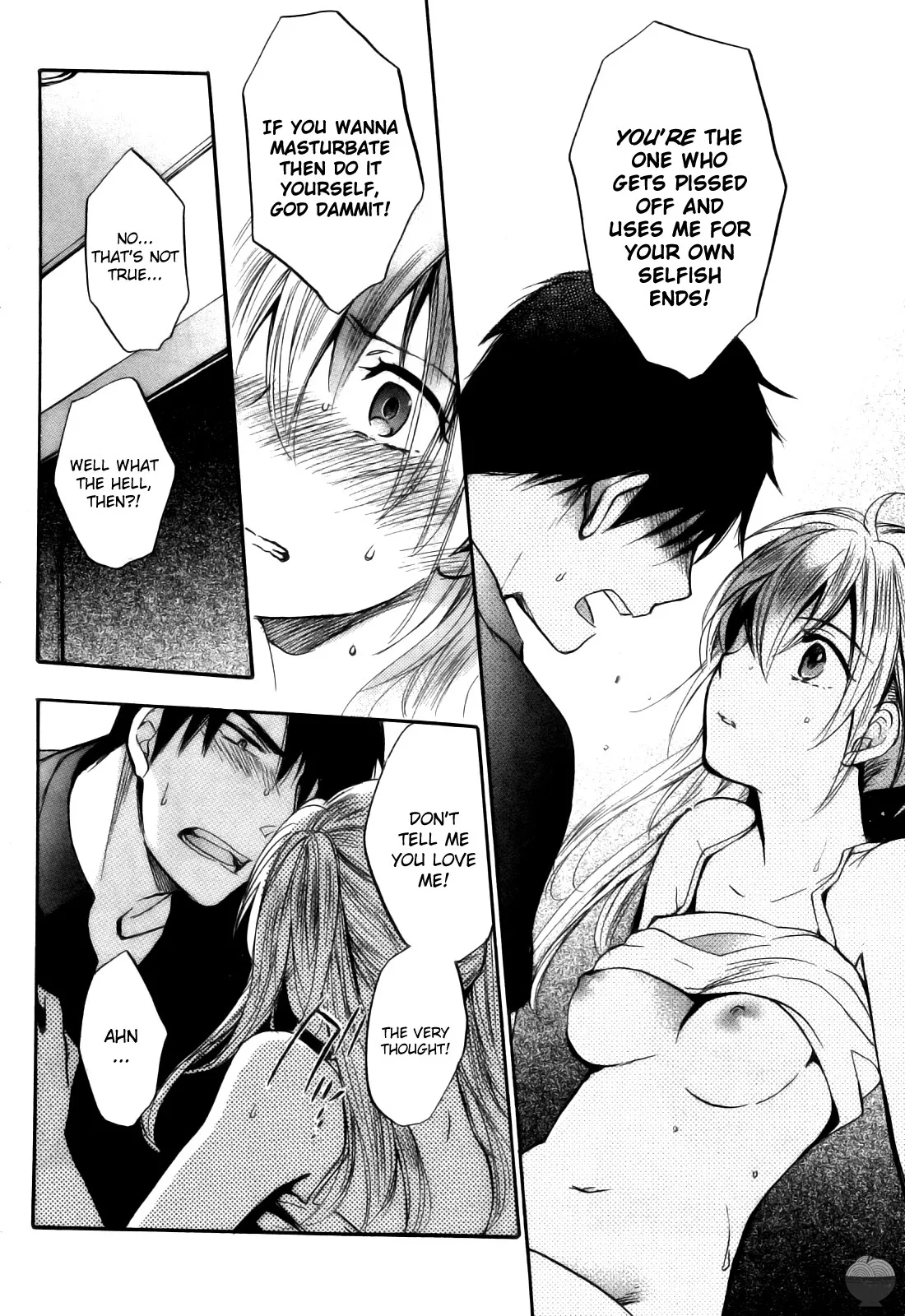 Velvet Kiss Volume 4 78