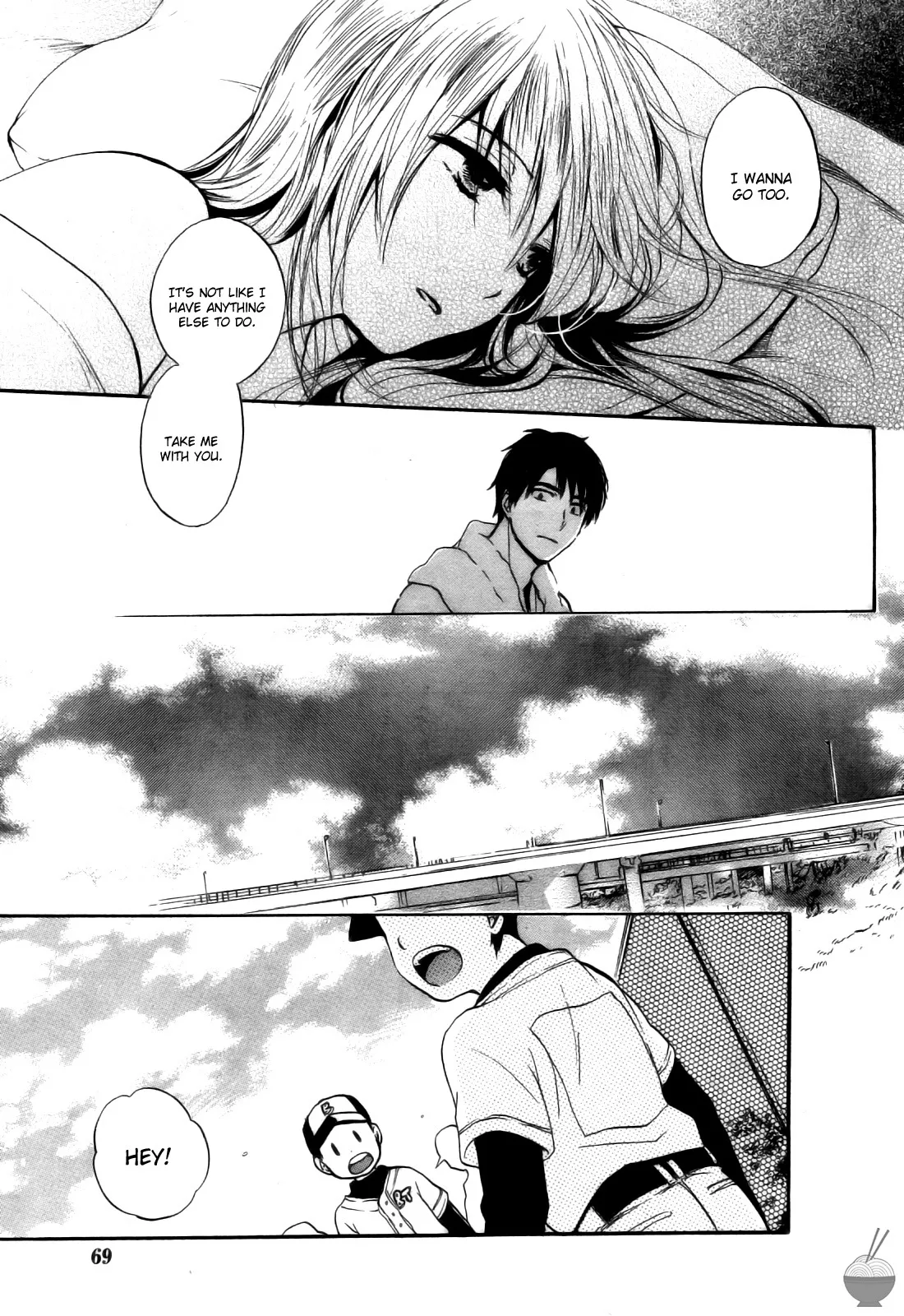 Velvet Kiss Volume 4 87
