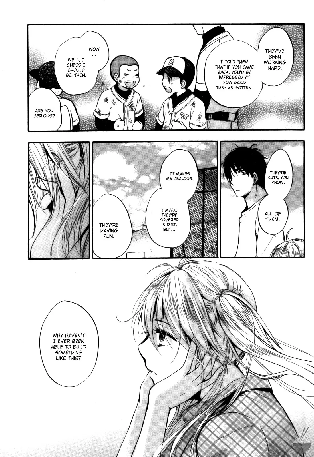 Velvet Kiss Volume 4 89
