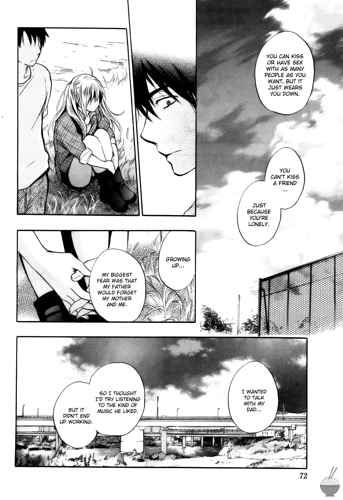 Velvet Kiss Volume 4 90