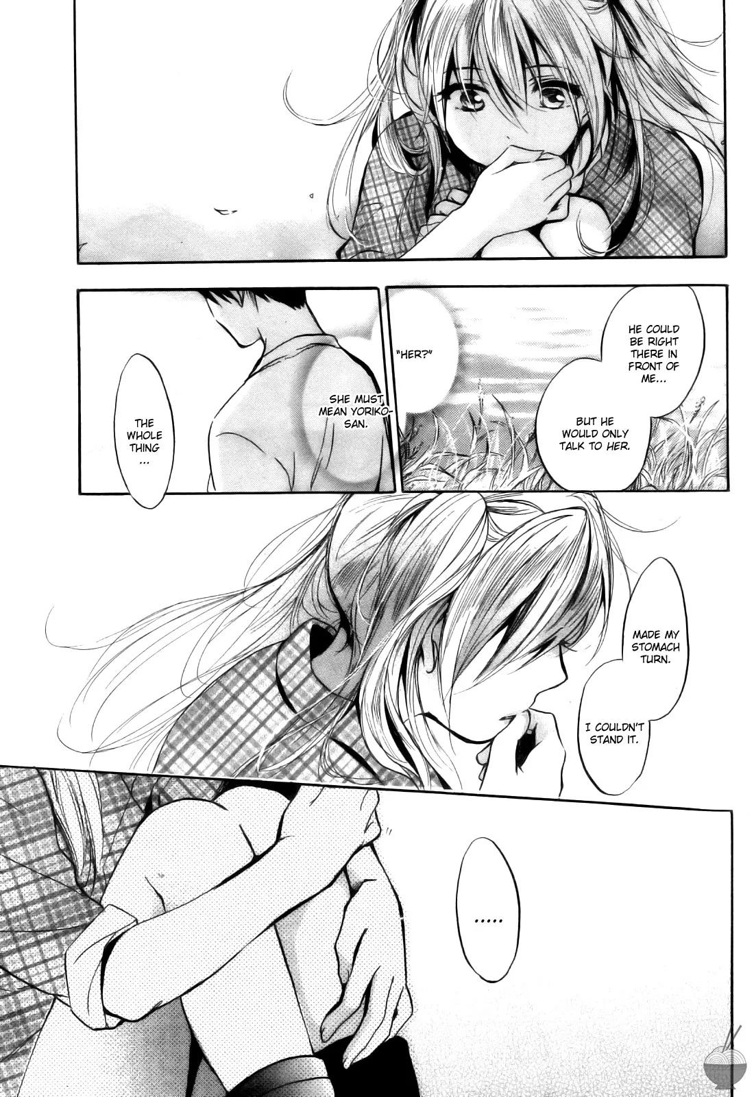 Velvet Kiss Volume 4 91
