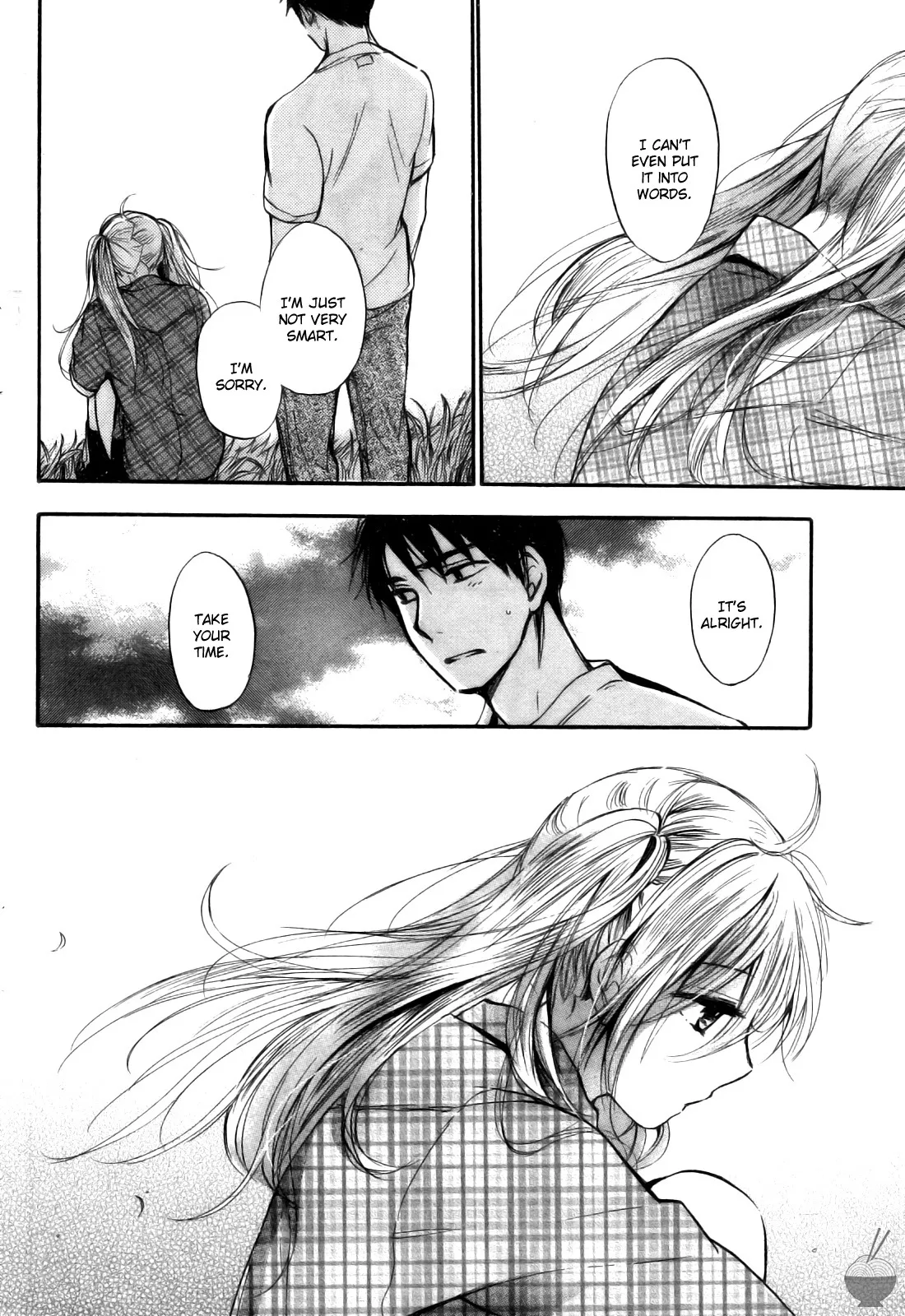 Velvet Kiss Volume 4 92