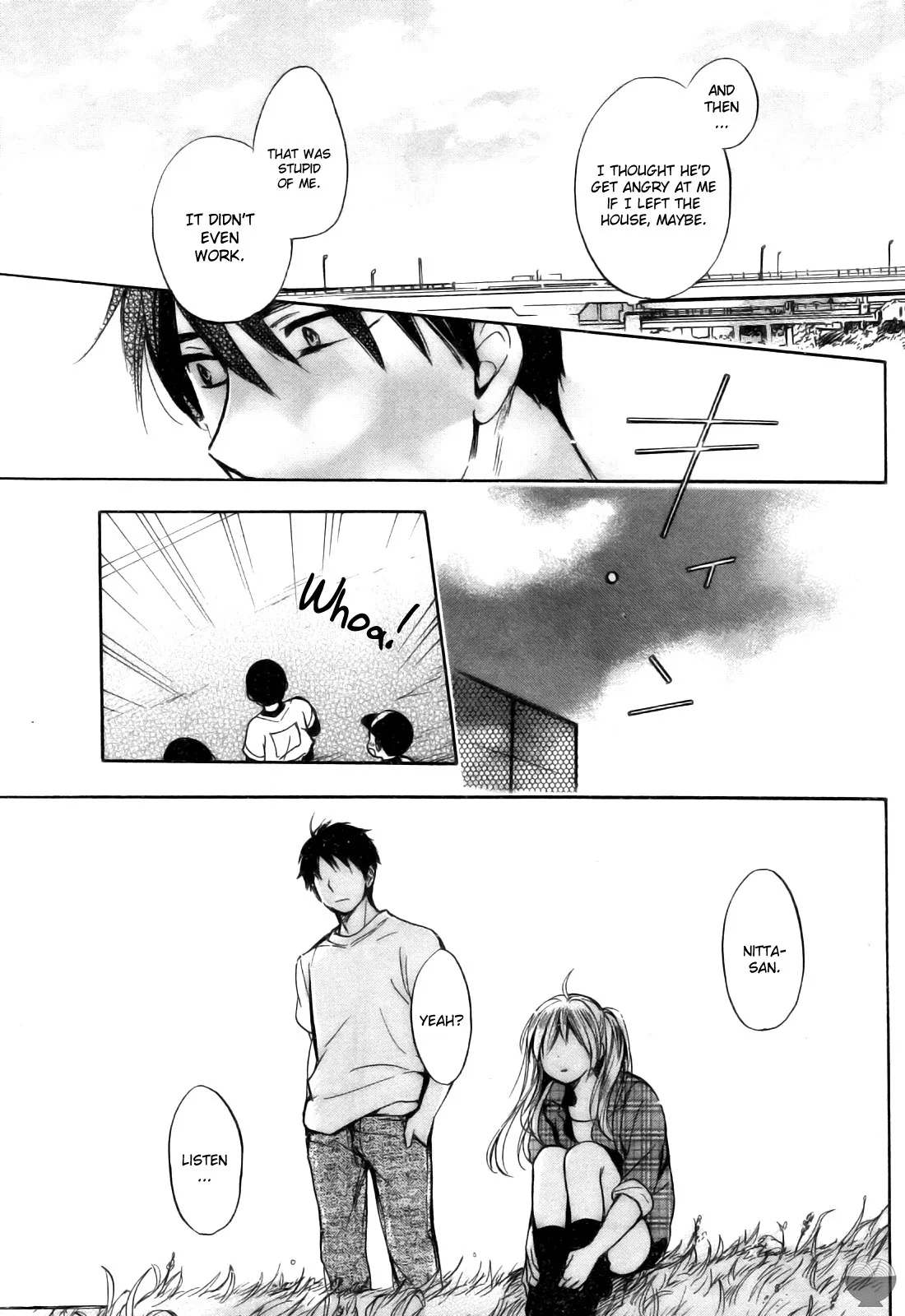 Velvet Kiss Volume 4 93