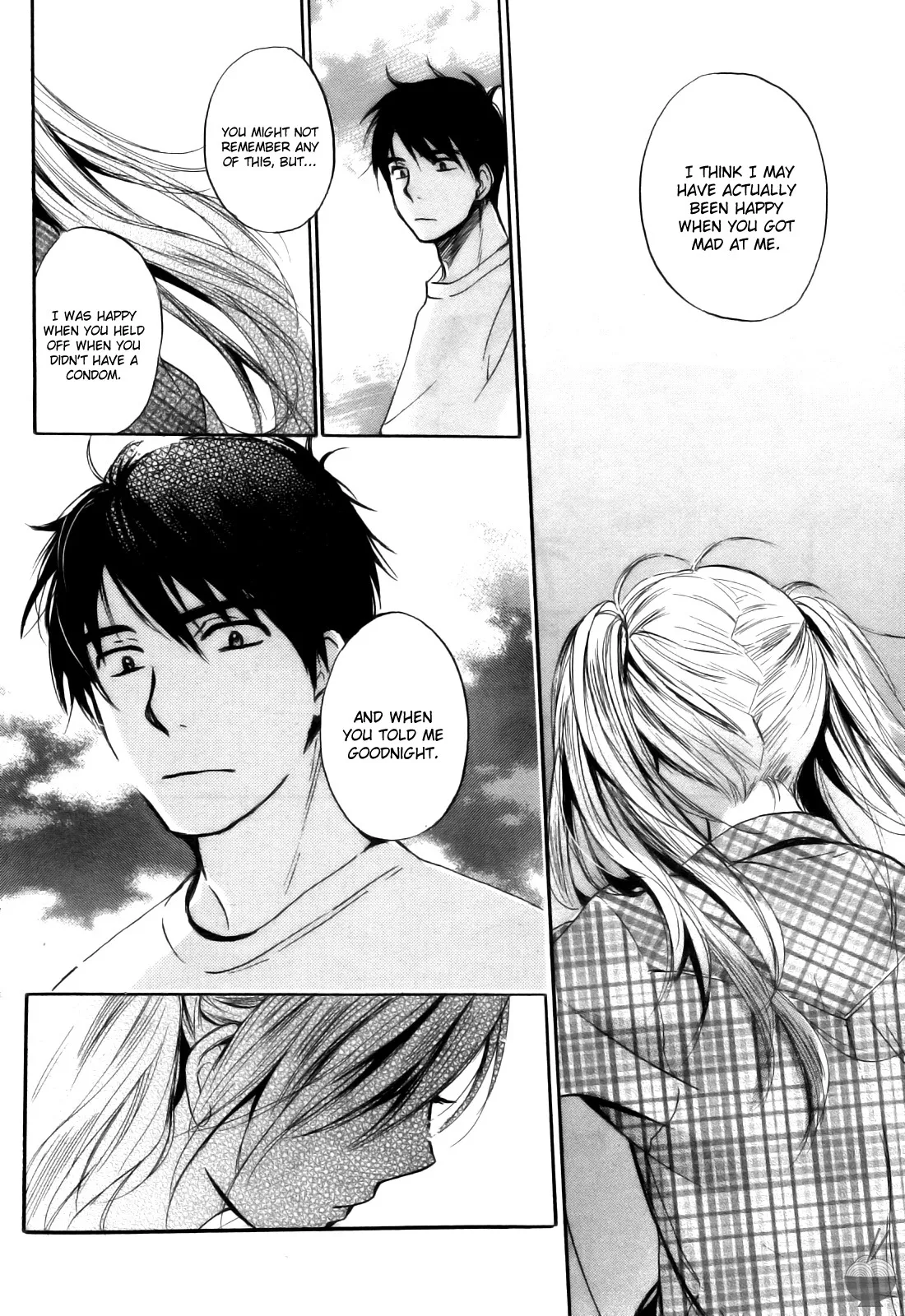 Velvet Kiss Volume 4 94