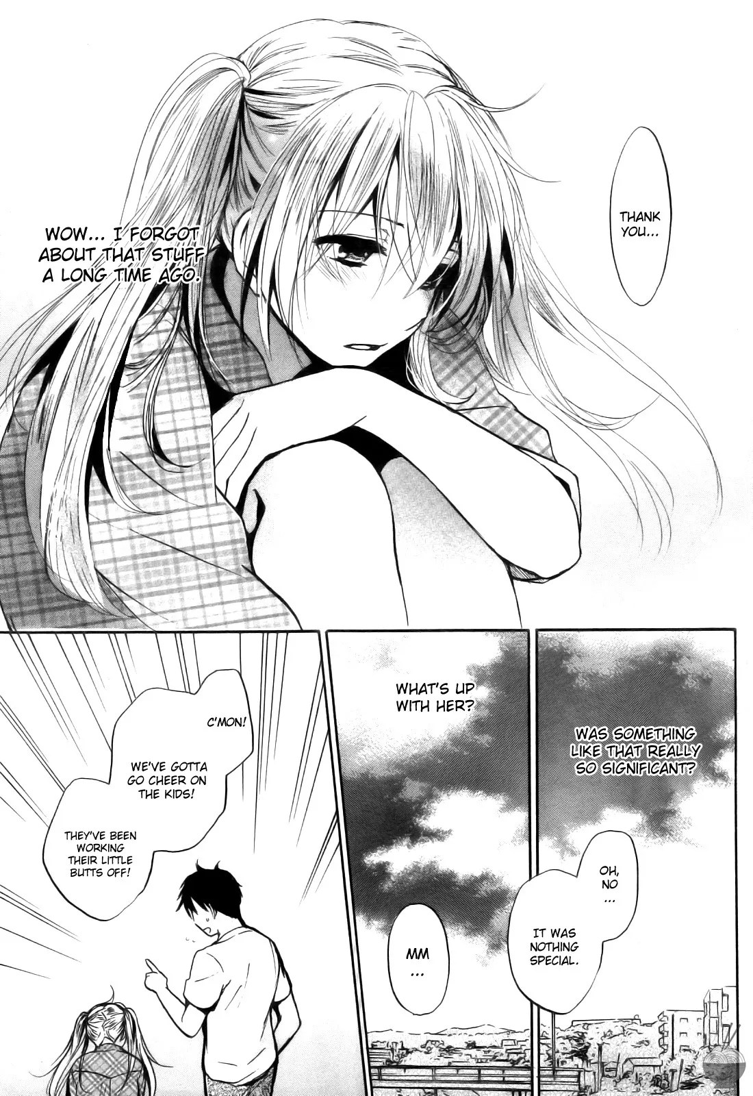Velvet Kiss Volume 4 95