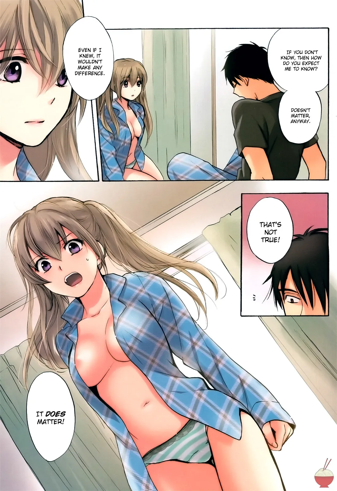 Velvet Kiss Volume 4 99
