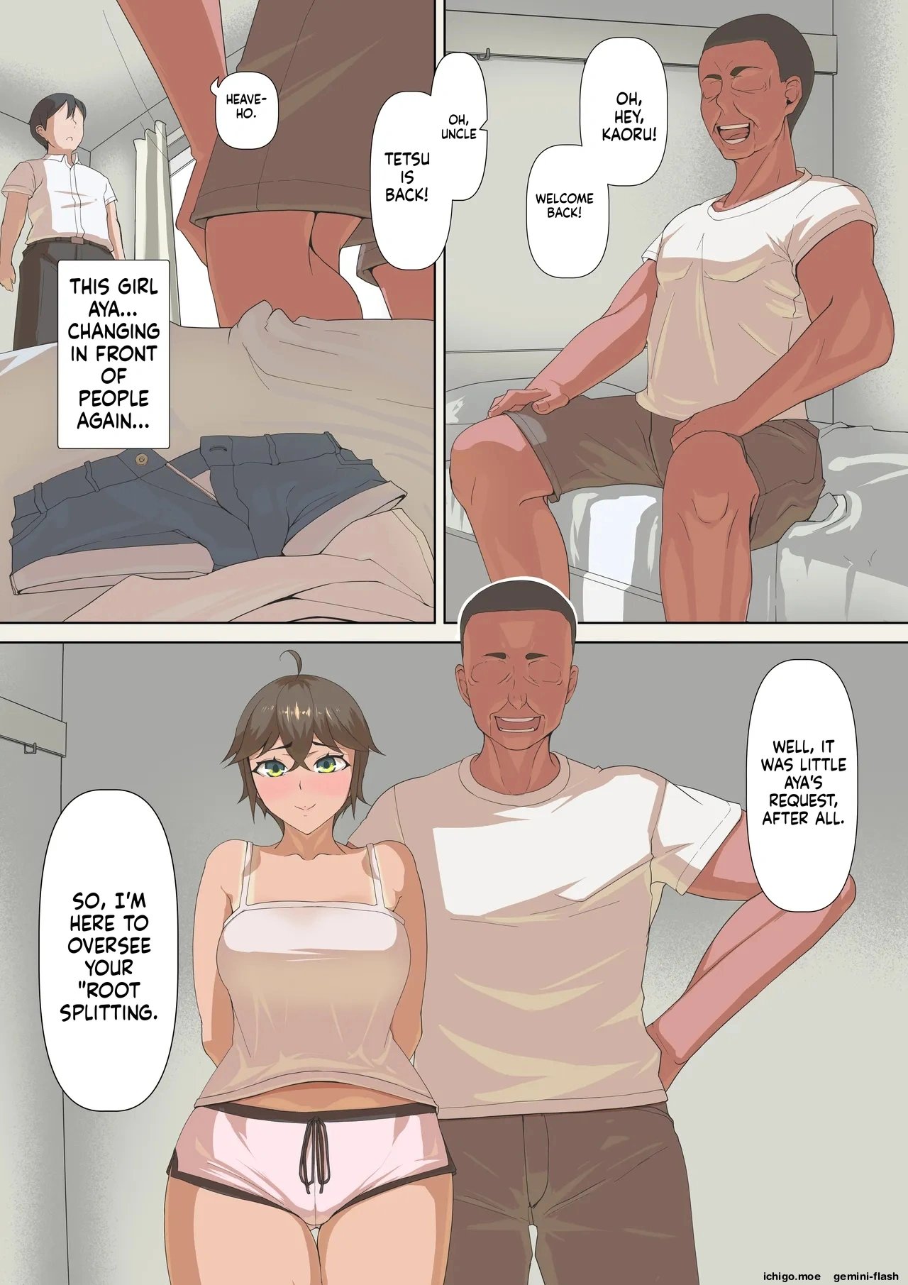 [Ver9] Netorare Inshuu ~Newake~ 5