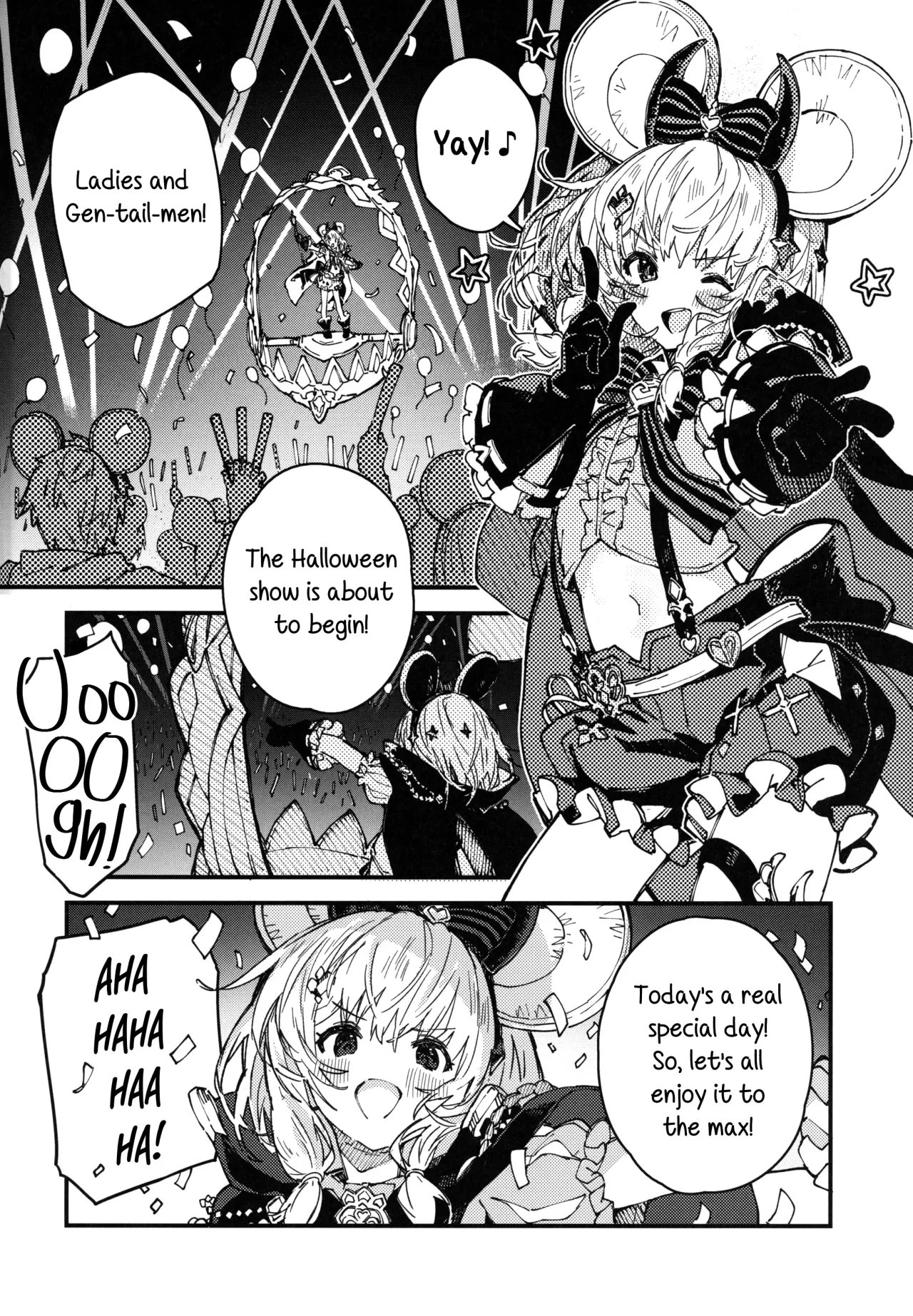 Vikala-chan to Ichaicha Suru Hon 12 Satsume 3