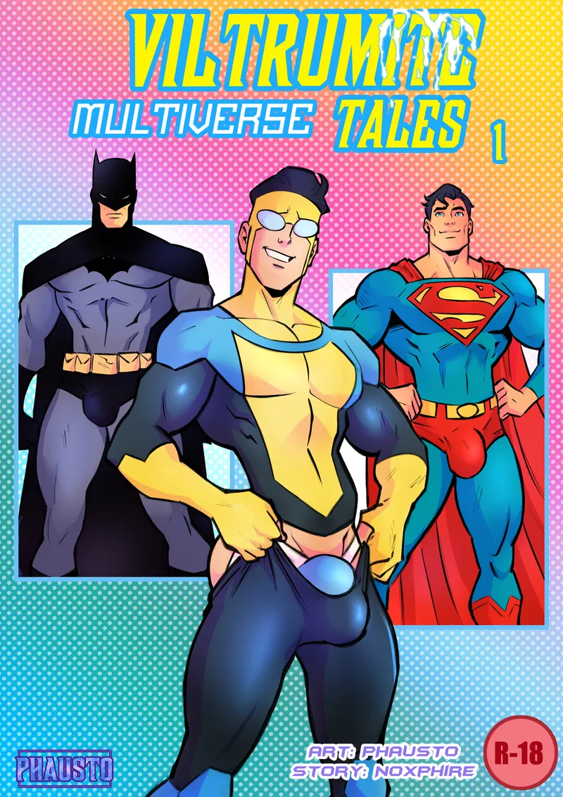 Viltrumite Multiverse Tales 1 1