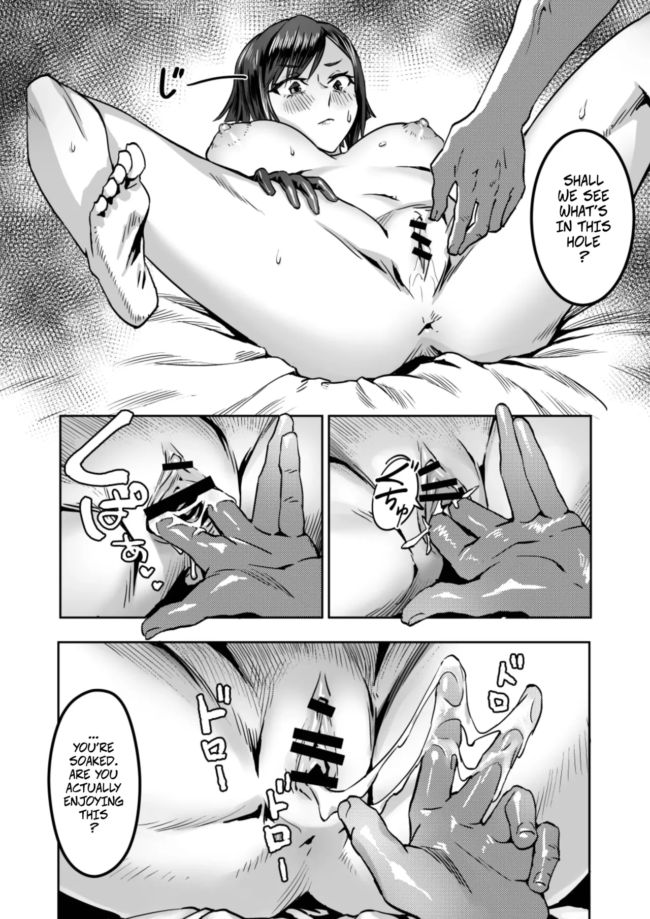 Violet-san Chi no Kakei Jijou Jou 13