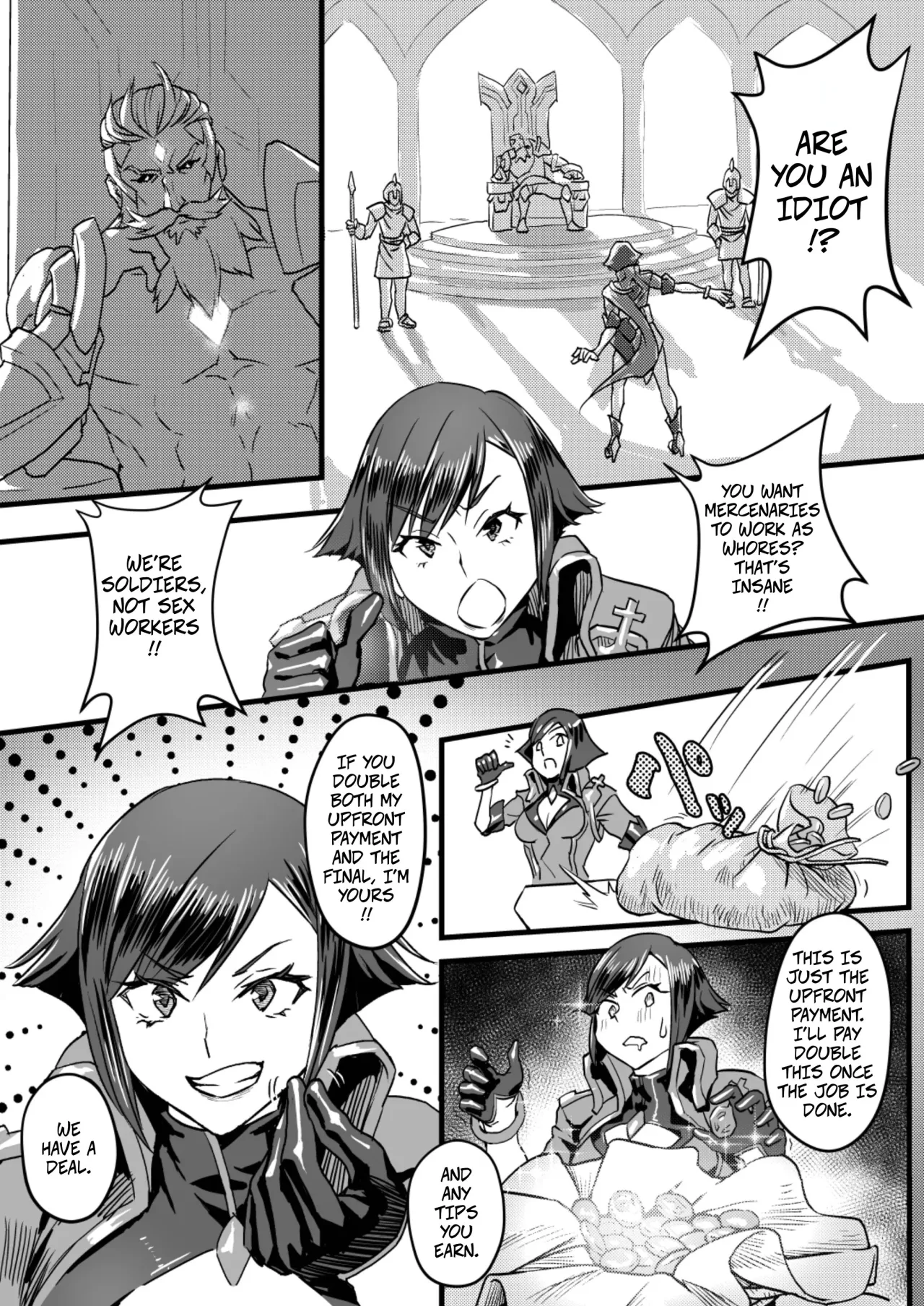 Violet-san Chi no Kakei Jijou Jou 4