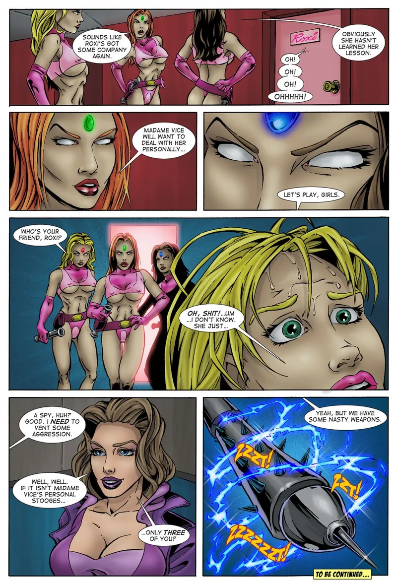 Violet Violations 1 6