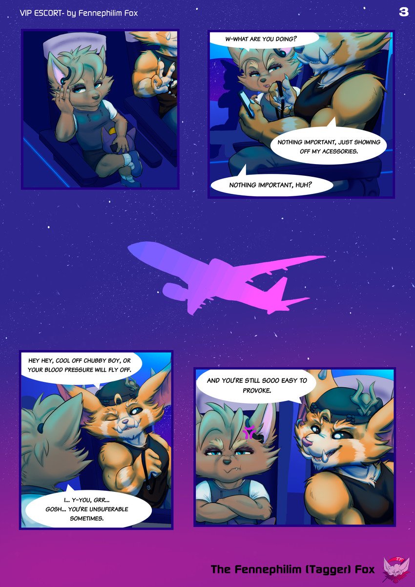 VIP ESCORT (Ongoing) 3