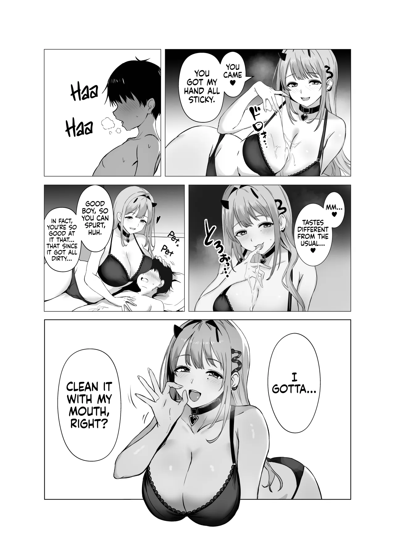 Viper to Chiisaku Natta Shikikan 11