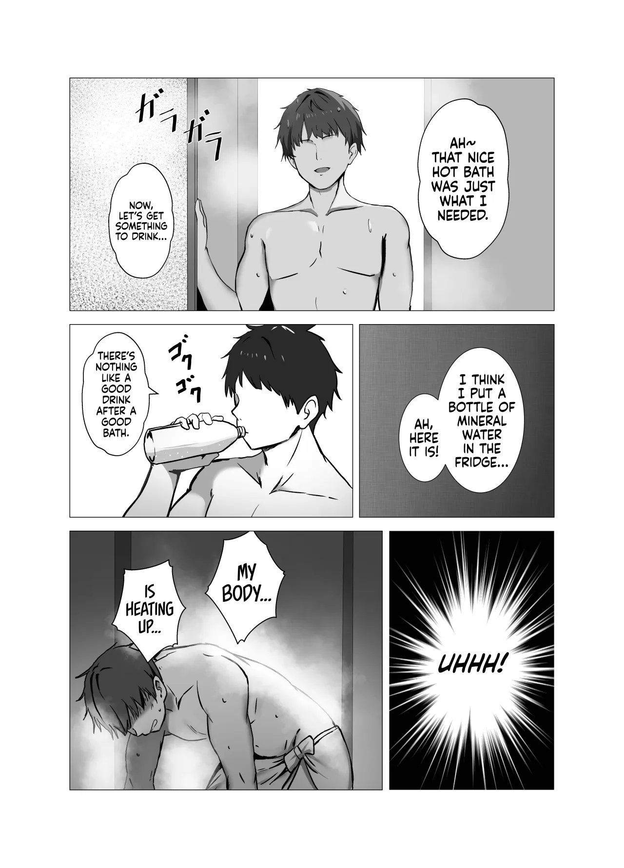 Viper to Chiisaku Natta Shikikan 4