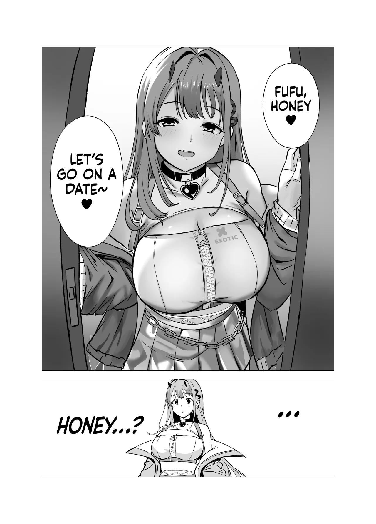 Viper to Chiisaku Natta Shikikan 6