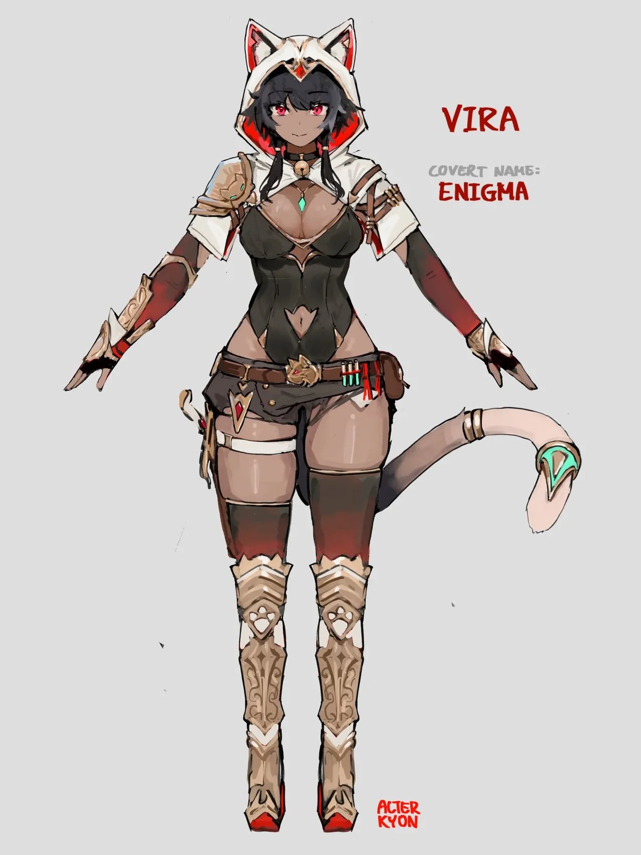 Vira | Enigma 5
