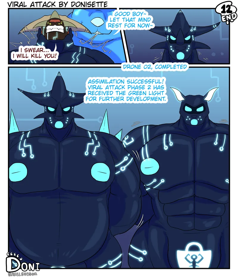 Viral Attack 13