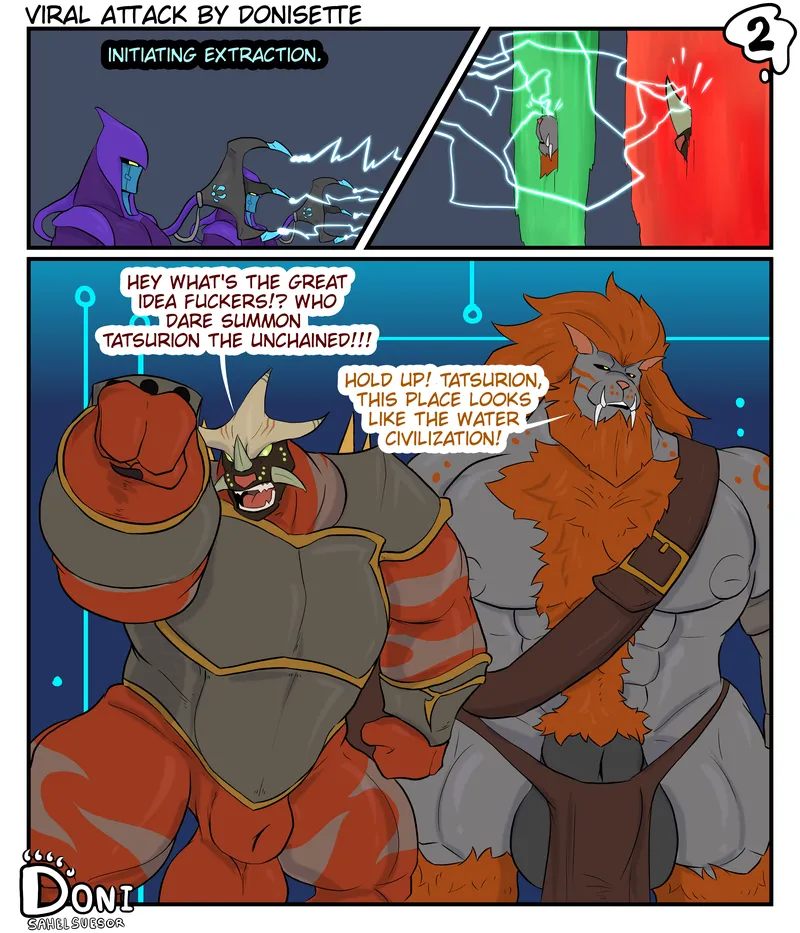 Viral Attack 3