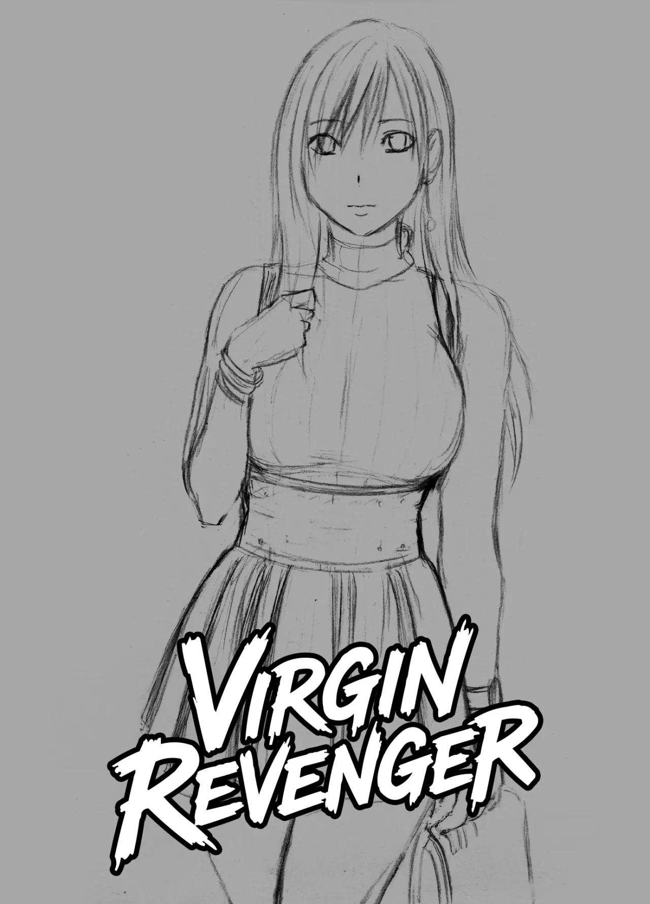 Virgin Revenger 1 1
