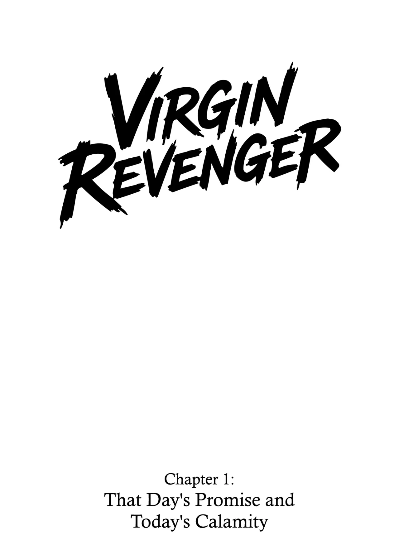 Virgin Revenger 1 5