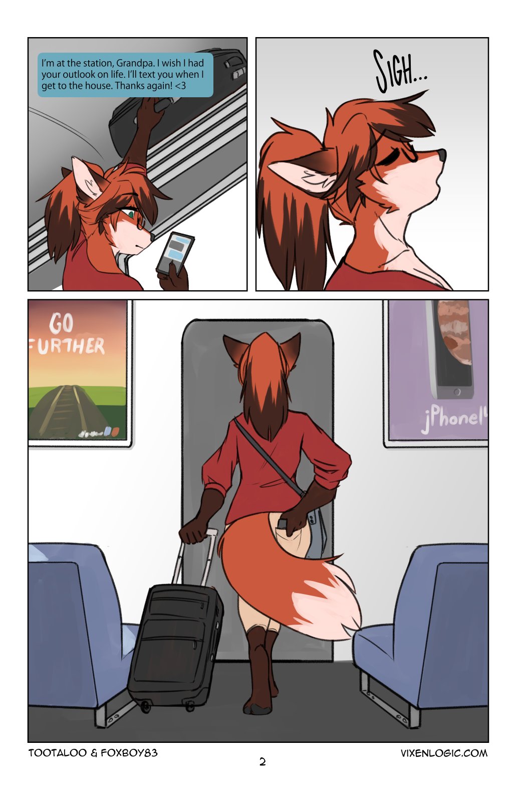Vixen Logic (WIP) 2
