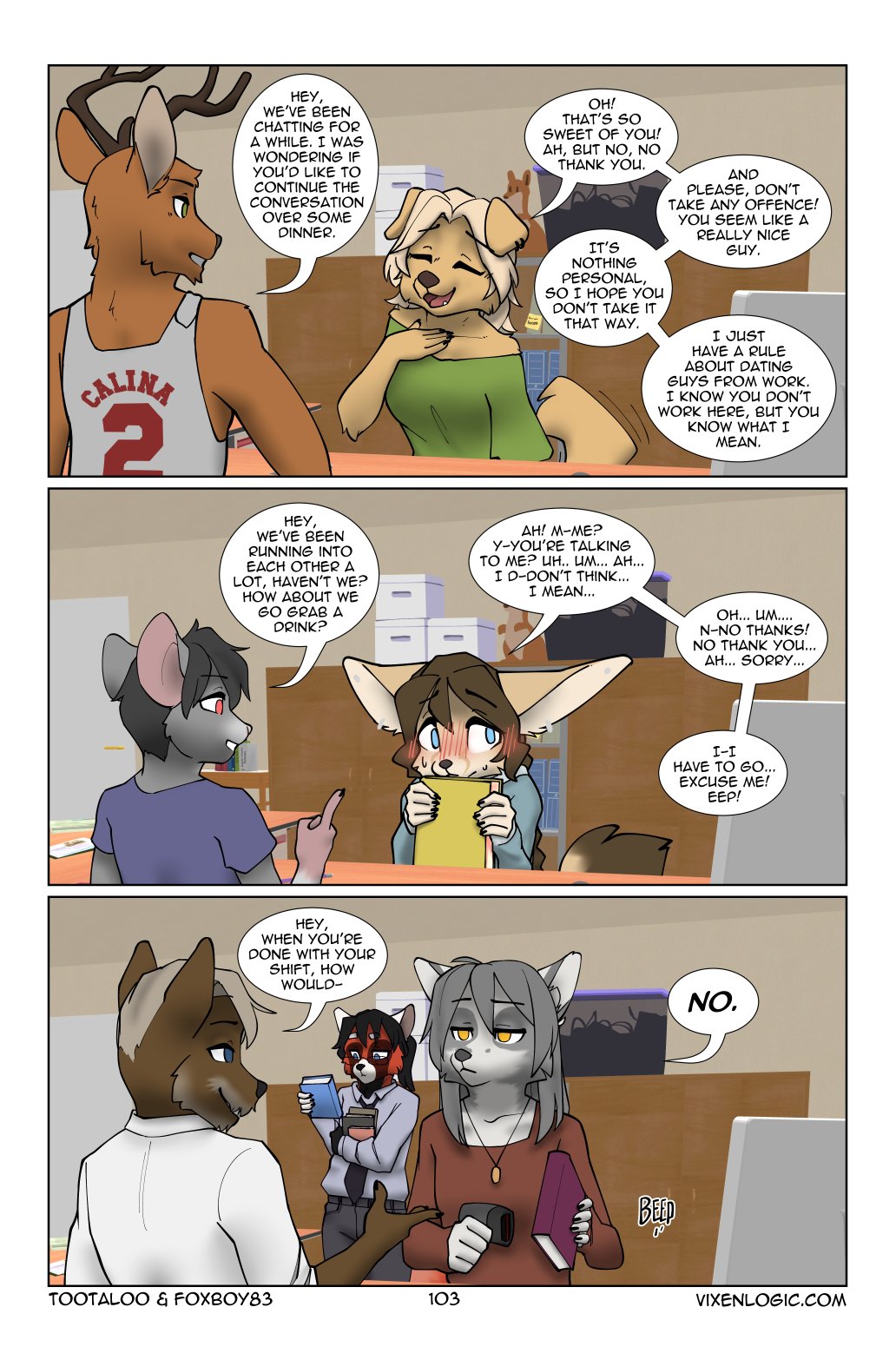 Vixen Logic (WIP) 103