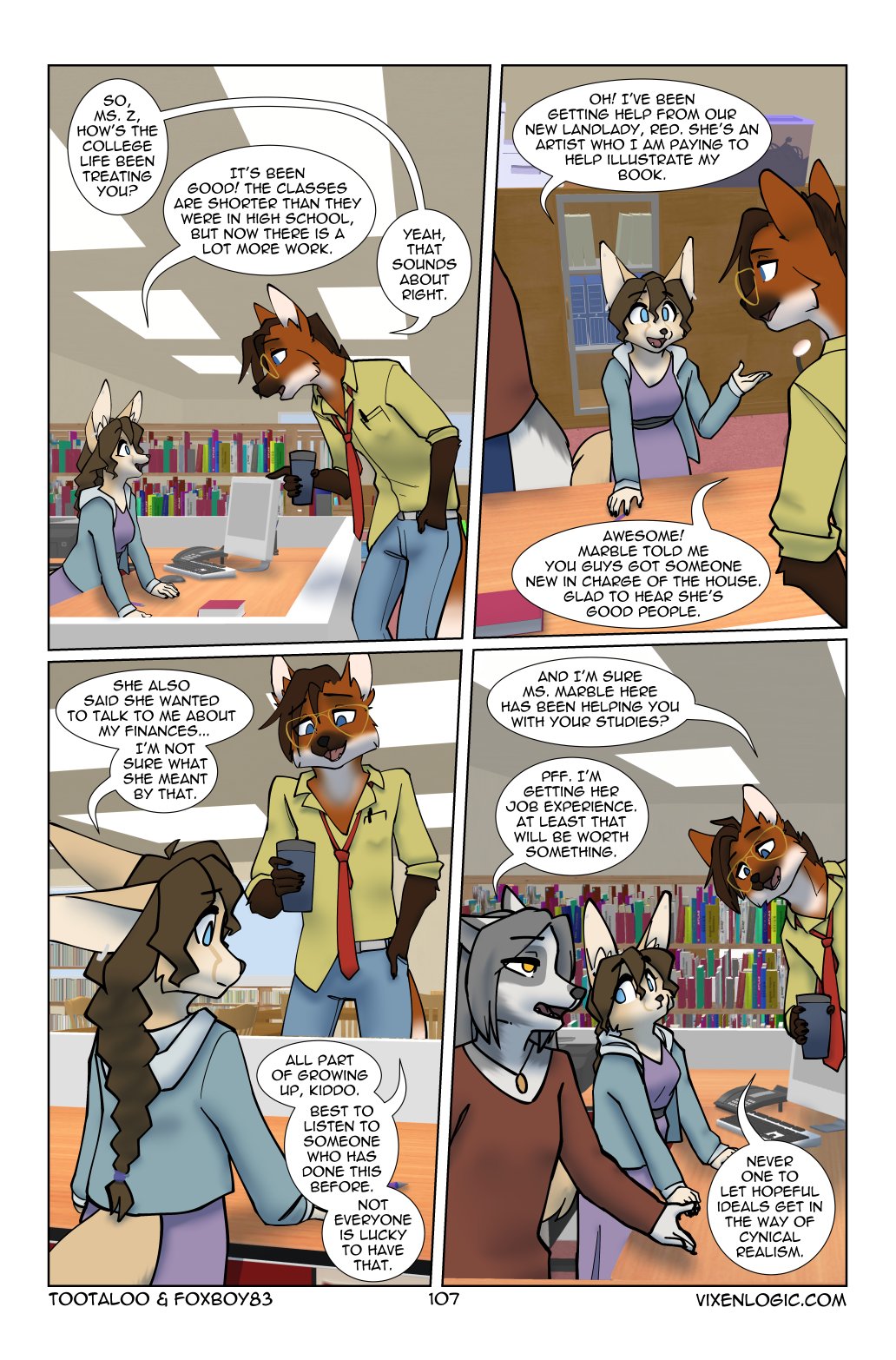 Vixen Logic (WIP) 107