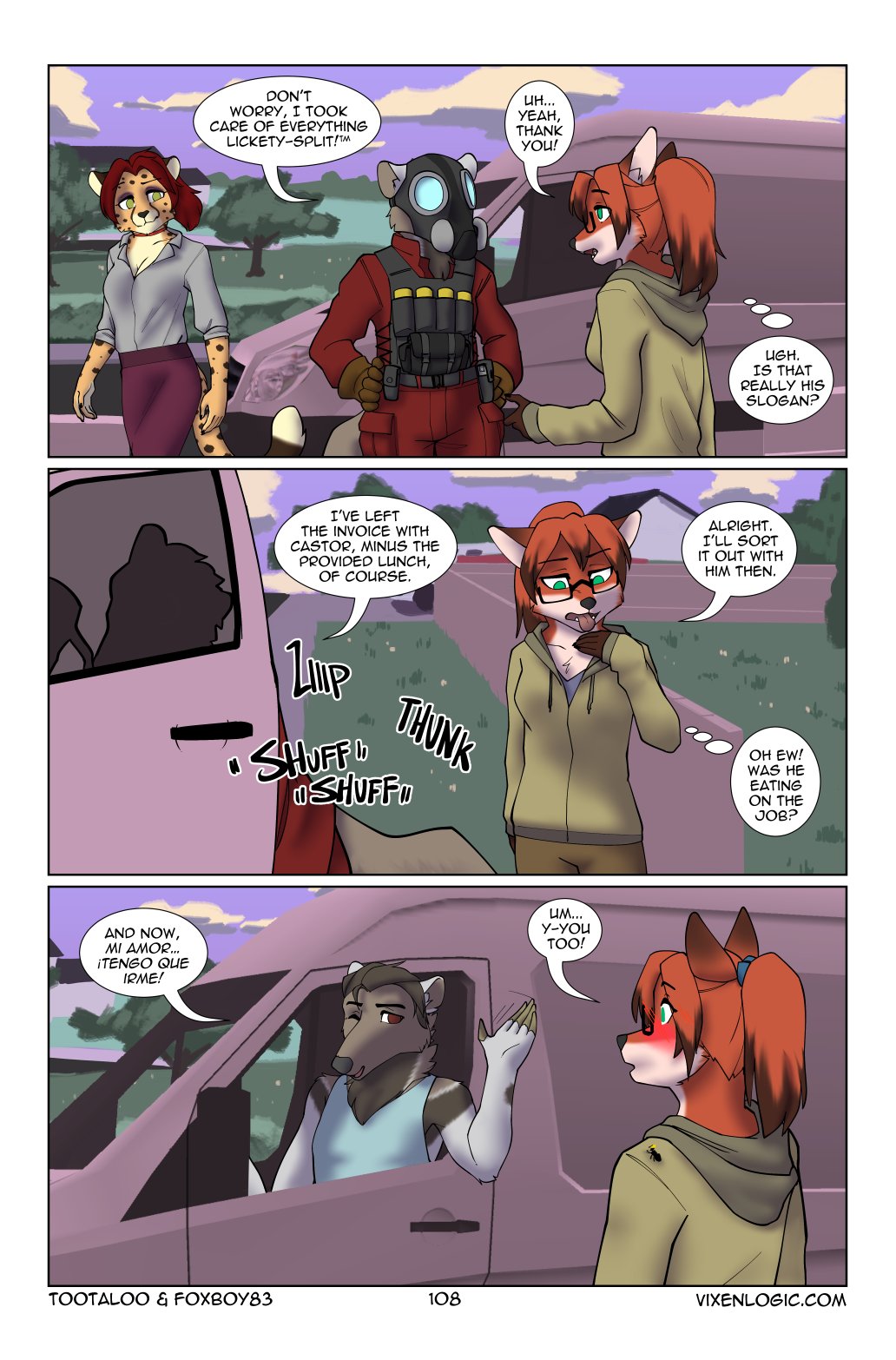 Vixen Logic (WIP) 108