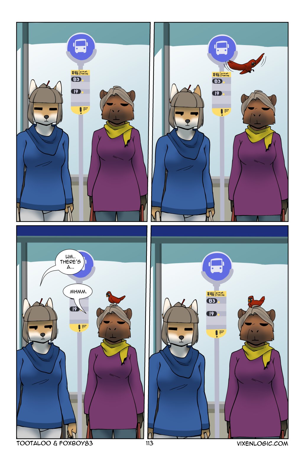 Vixen Logic (WIP) 113