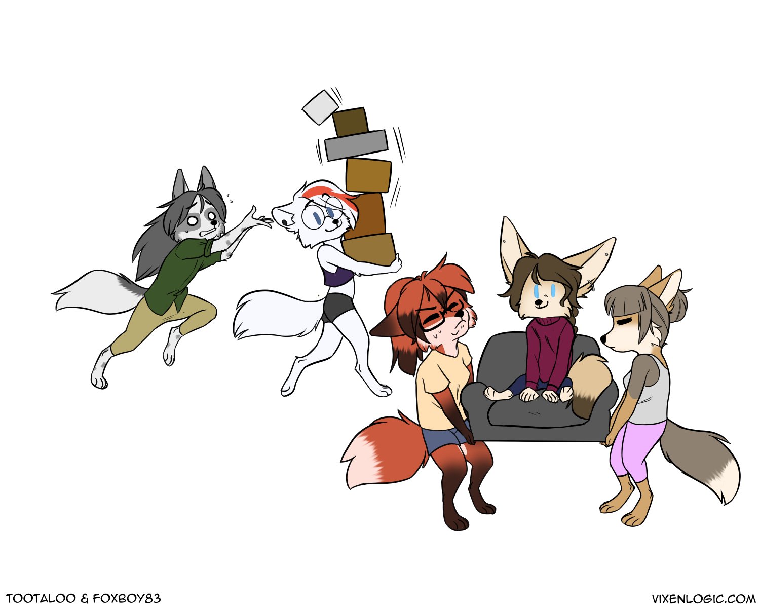 Vixen Logic (WIP) 115