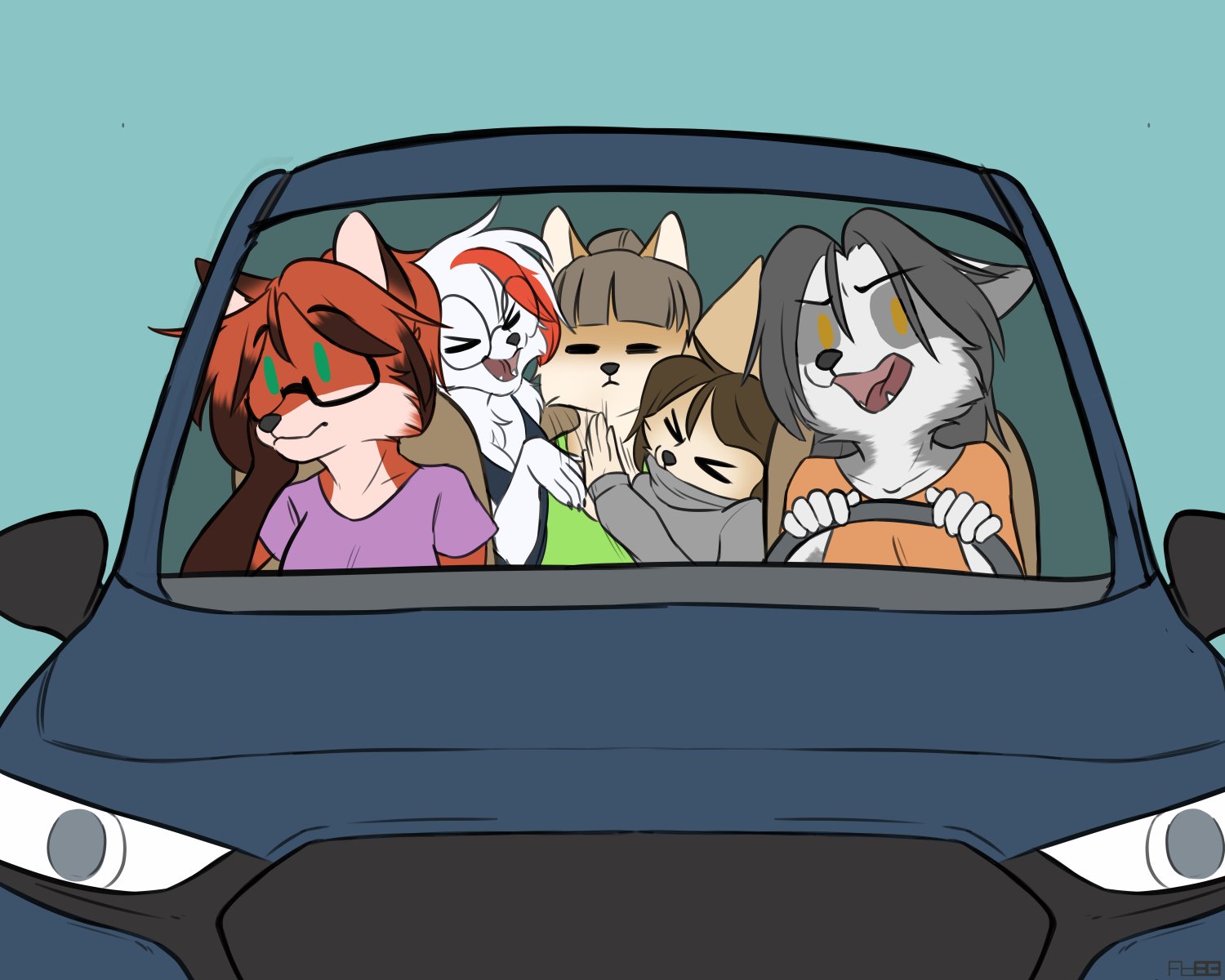 Vixen Logic (WIP) 116