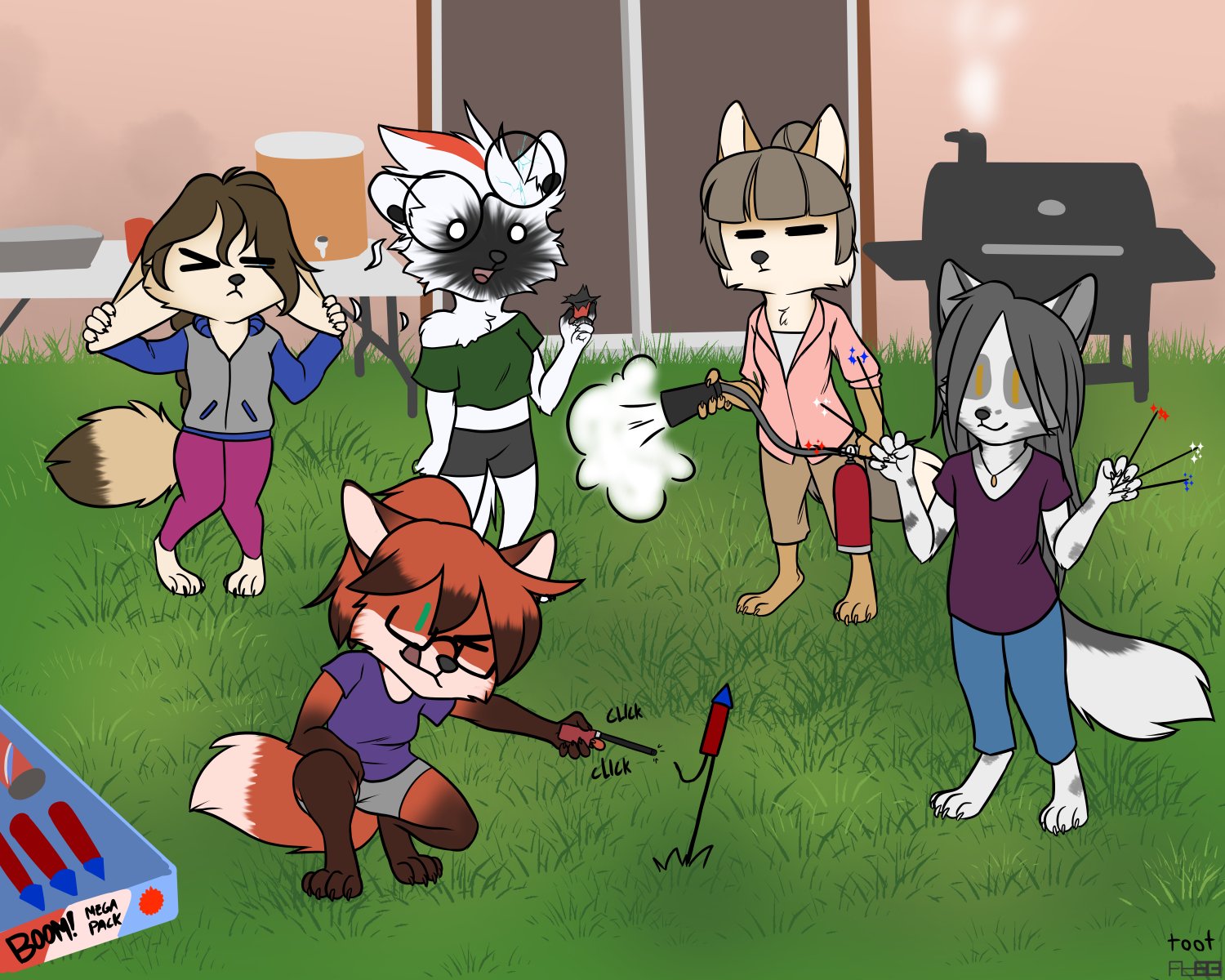 Vixen Logic (WIP) 119