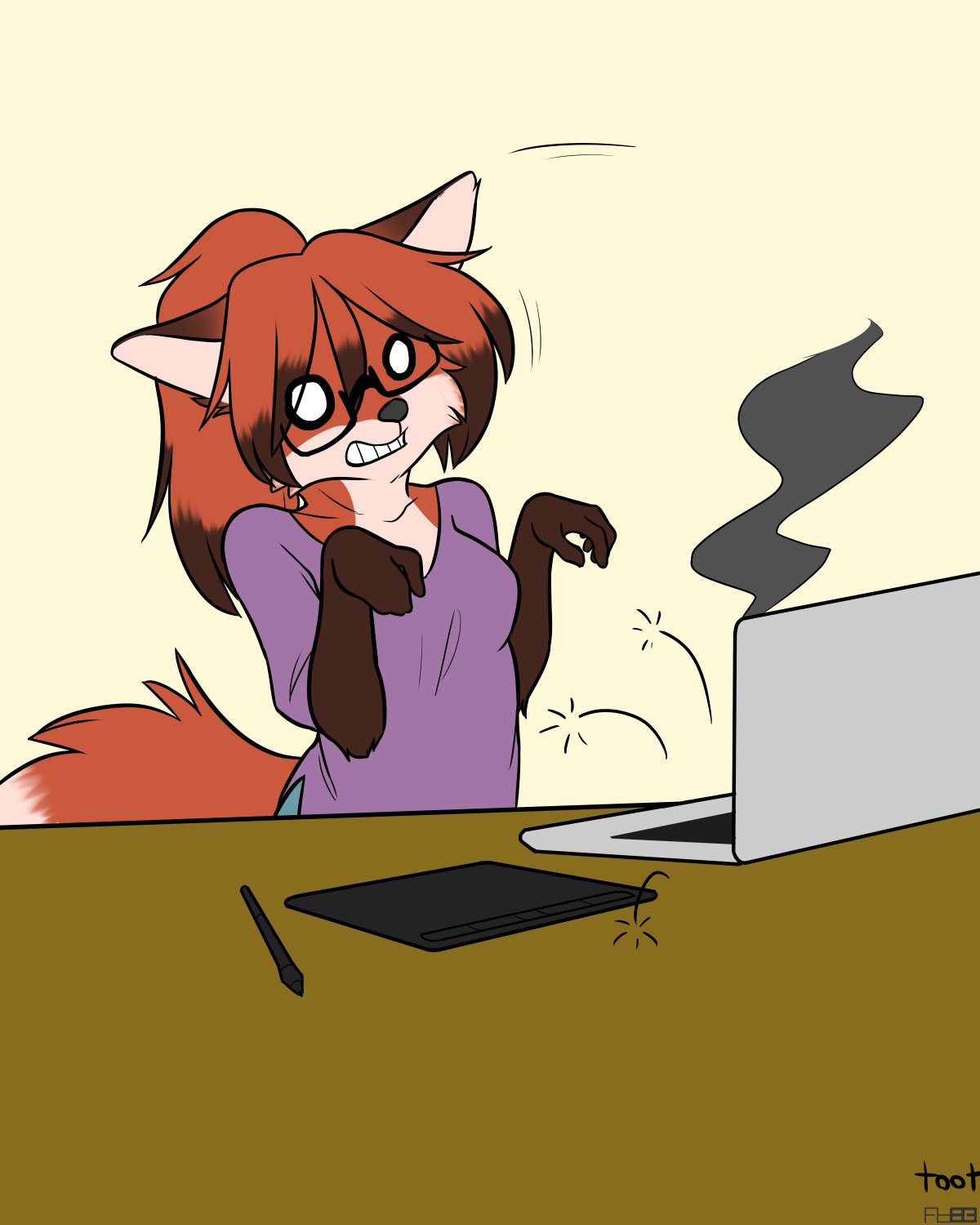 Vixen Logic (WIP) 122
