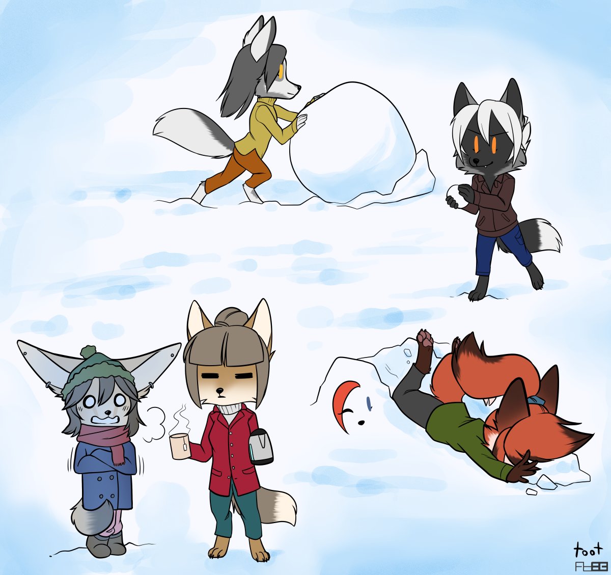 Vixen Logic (WIP) 128