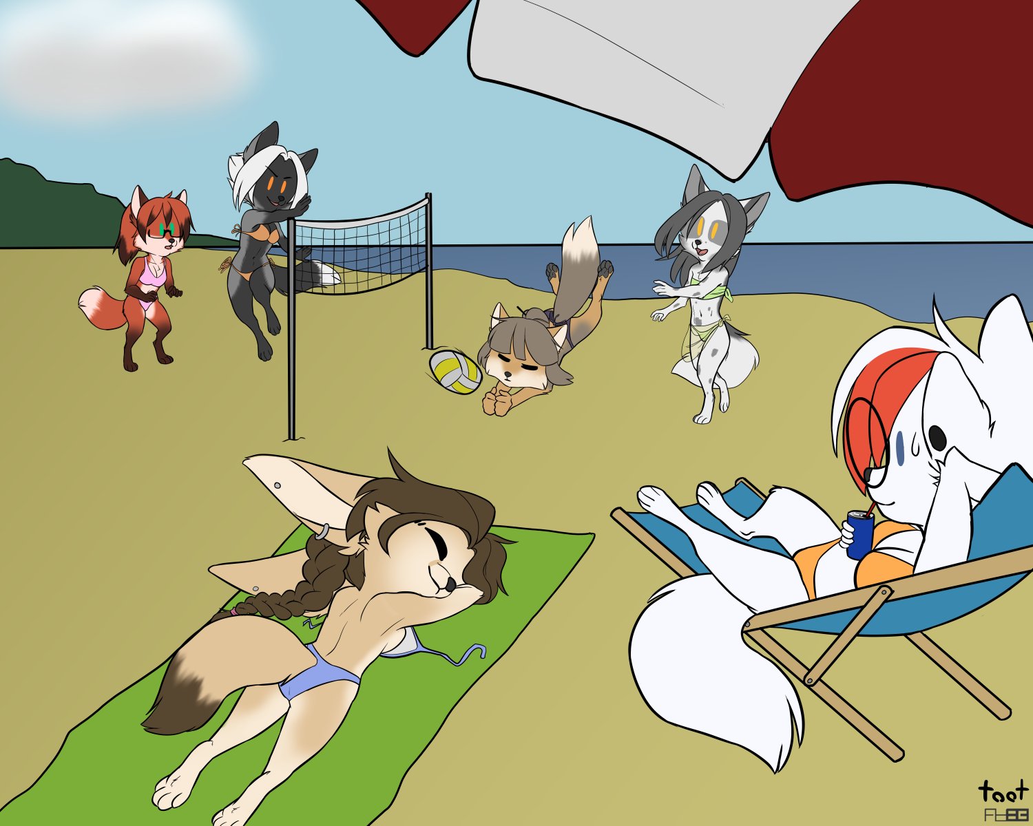 Vixen Logic (WIP) 134