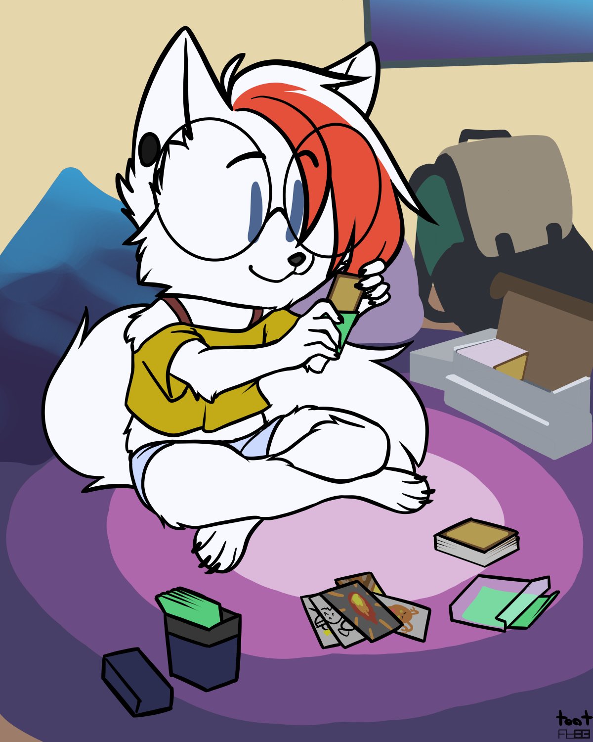 Vixen Logic (WIP) 137