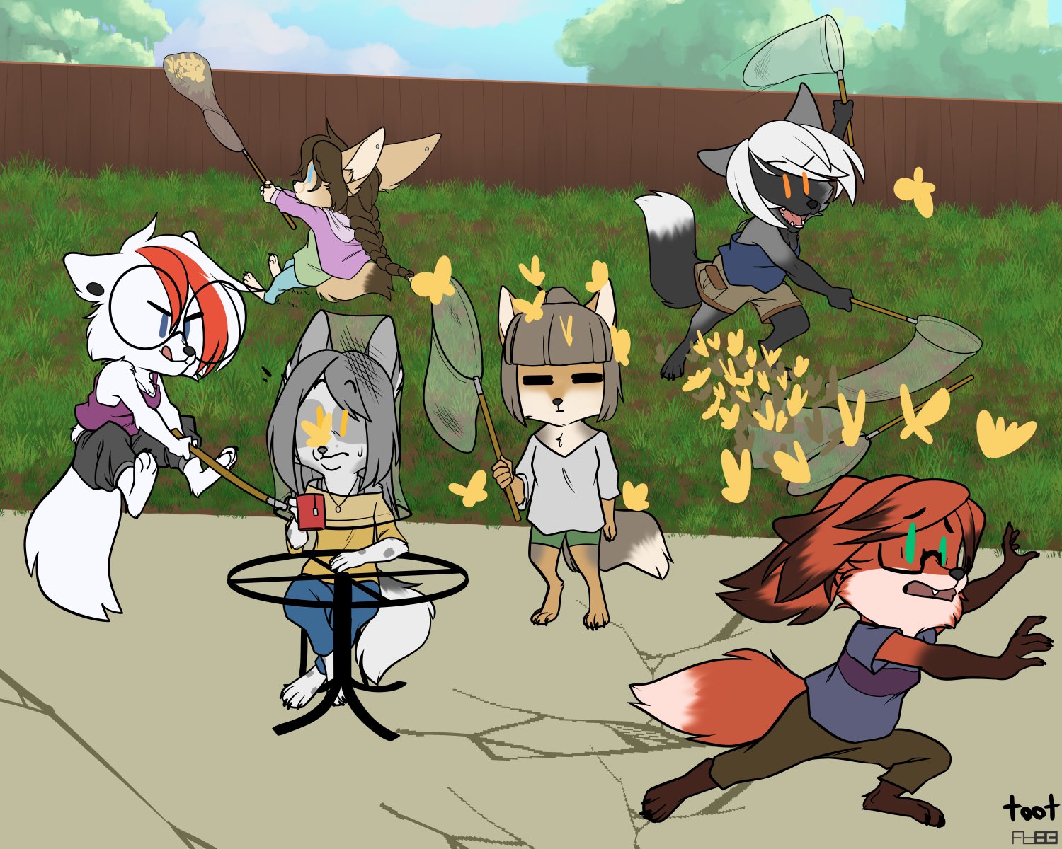 Vixen Logic (WIP) 138