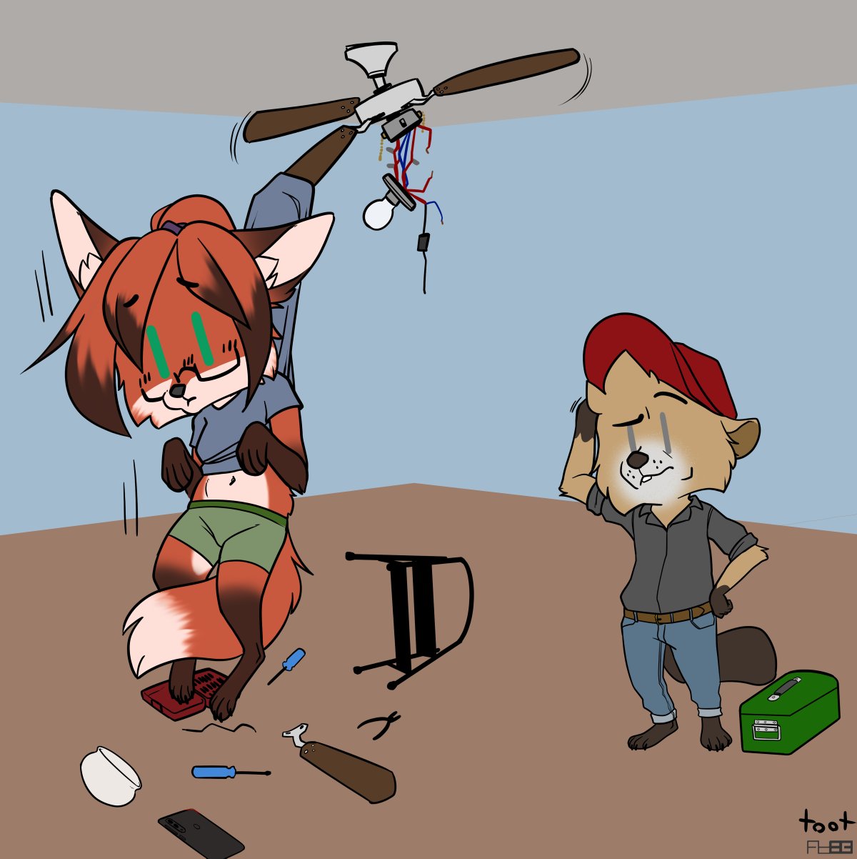 Vixen Logic (WIP) 140