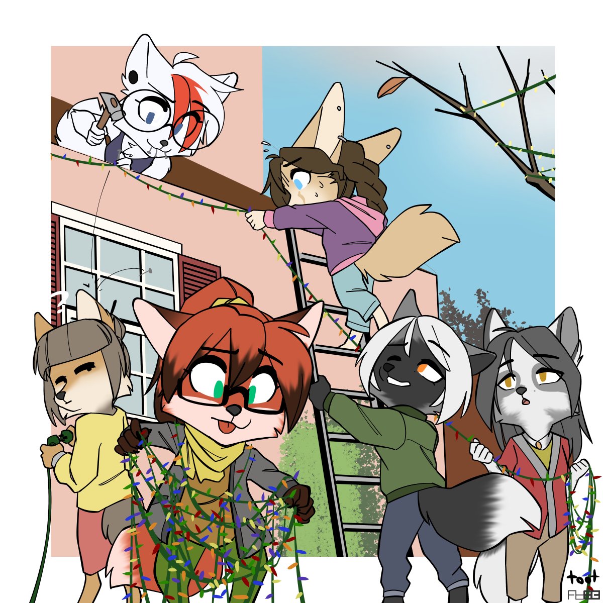 Vixen Logic (WIP) 146
