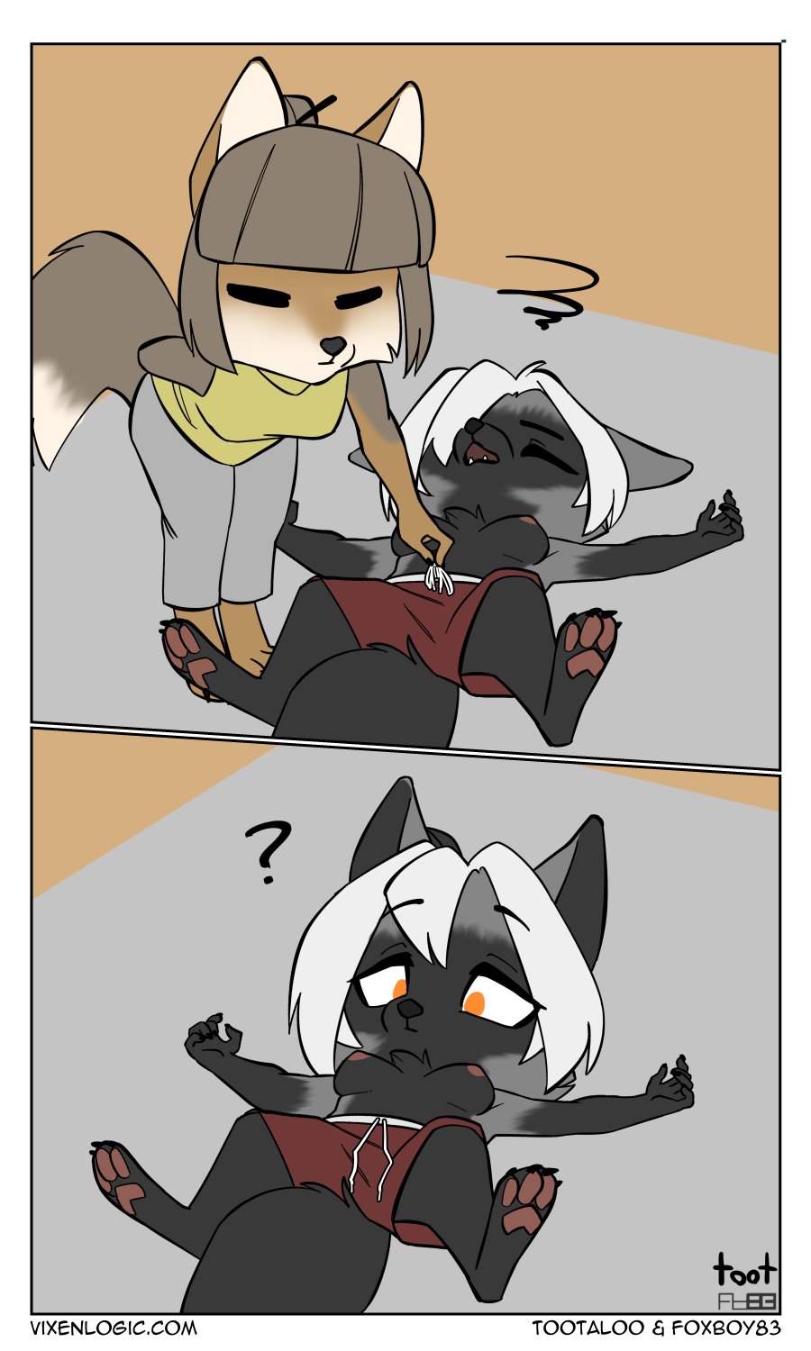 Vixen Logic (WIP) 149
