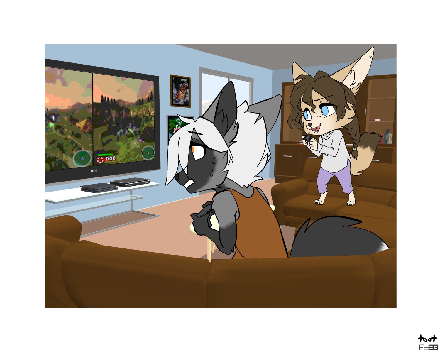 Vixen Logic (WIP) 151